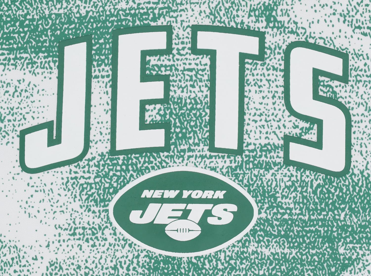 Zubaz New York Jets NFL Men's Static Hoodie