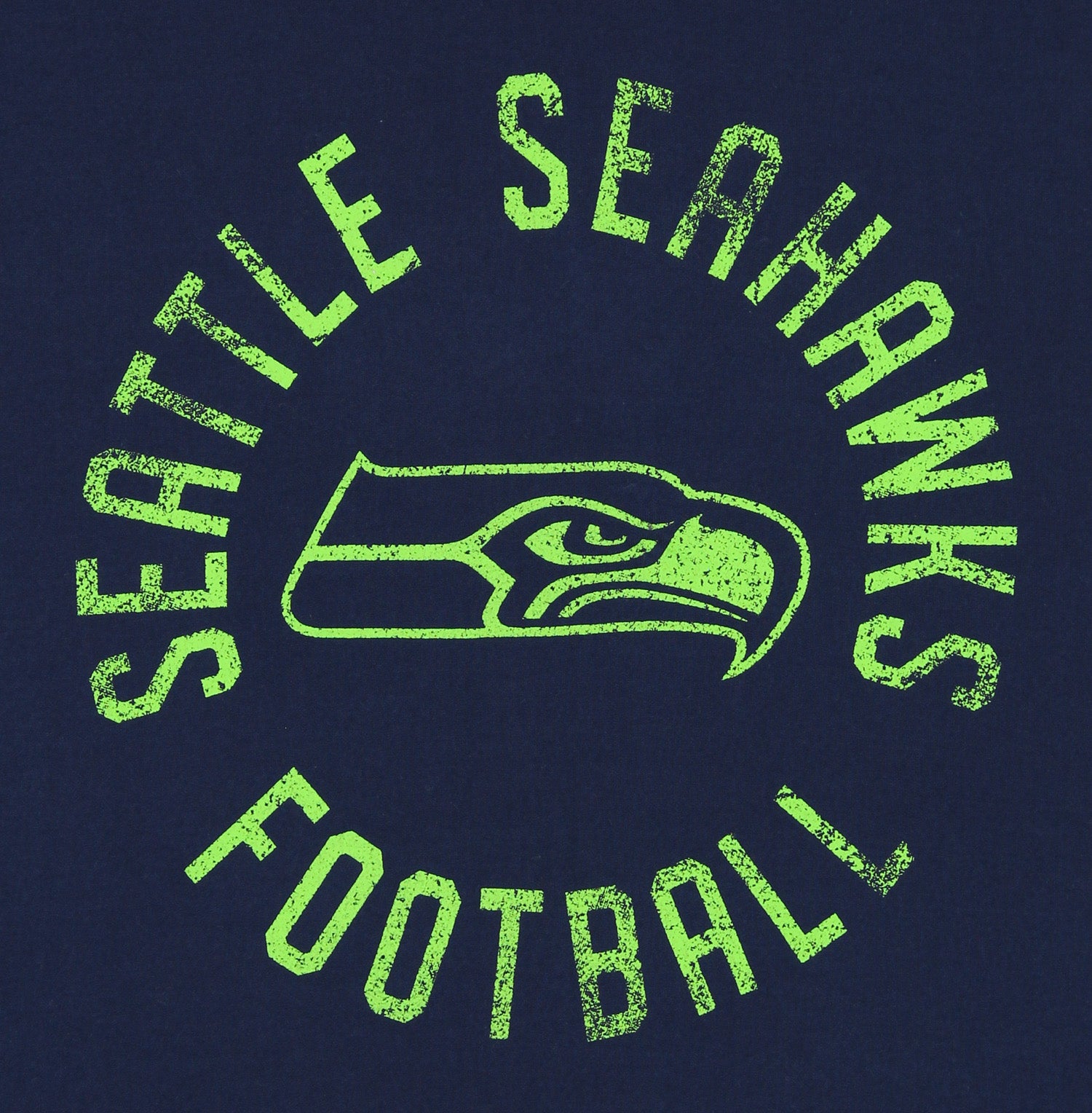 Zubaz NFL Seattle Seahawks Lightweight Mini Camo Hoody