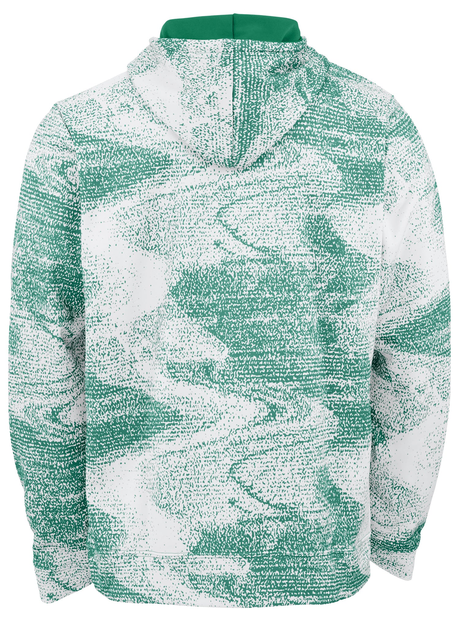 Zubaz New York Jets NFL Men's Static Hoodie