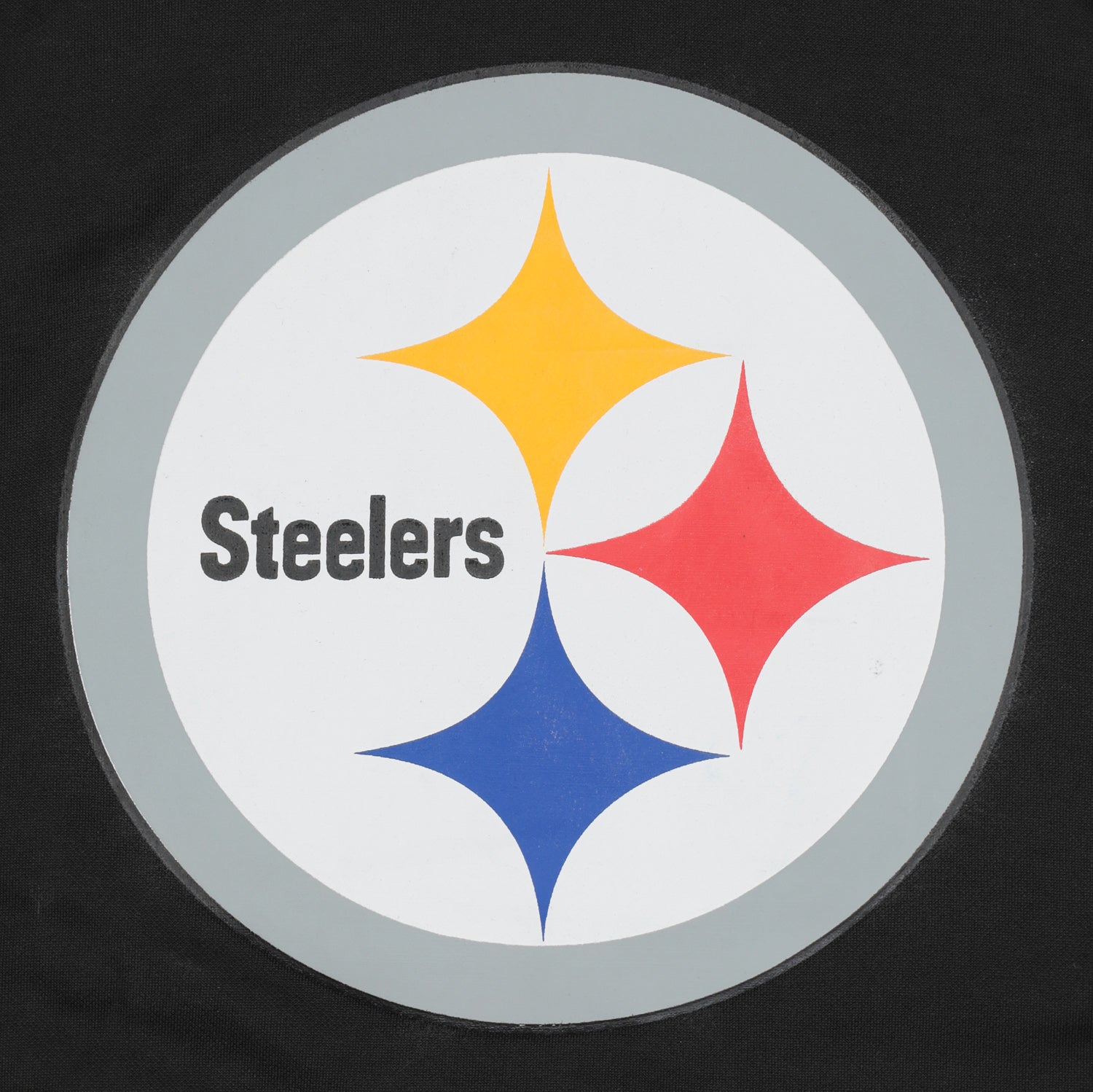 Zubaz NFL Men's Elevated Logo Viper Hoodie Pittsburgh Steelers - Official NFL Steelers Zubaz Apparel (3 of 3)