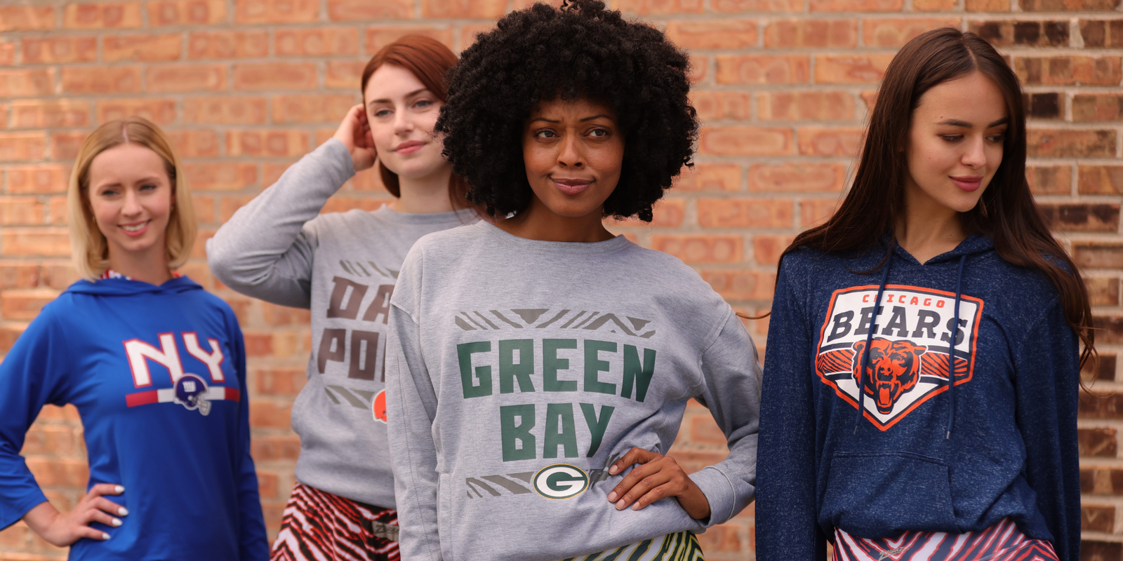 ZUBAZ X NFL COLLECTION