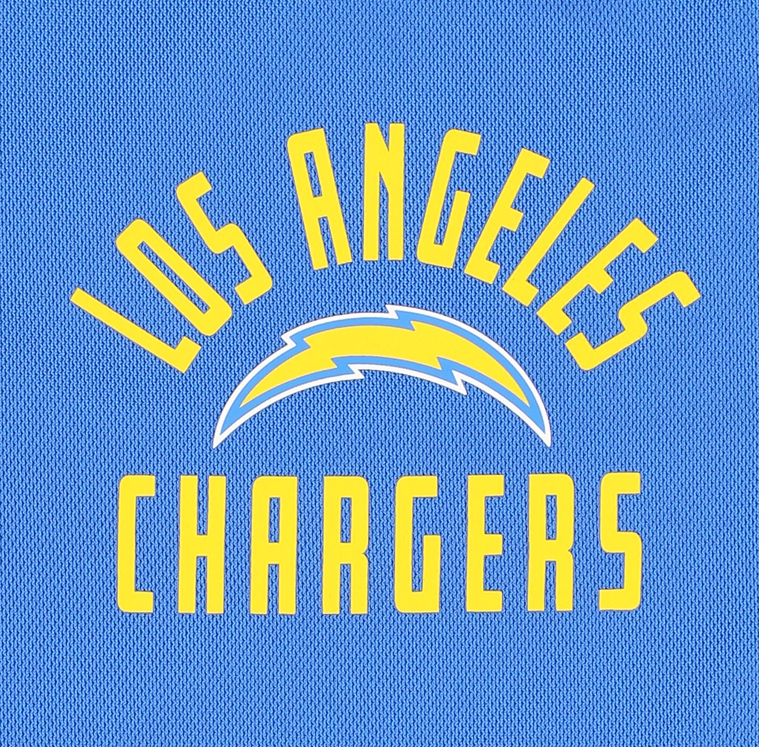 Zubaz NFL Men's Los Angeles Chargers Viper Accent Elevated Jacquard Track Pants