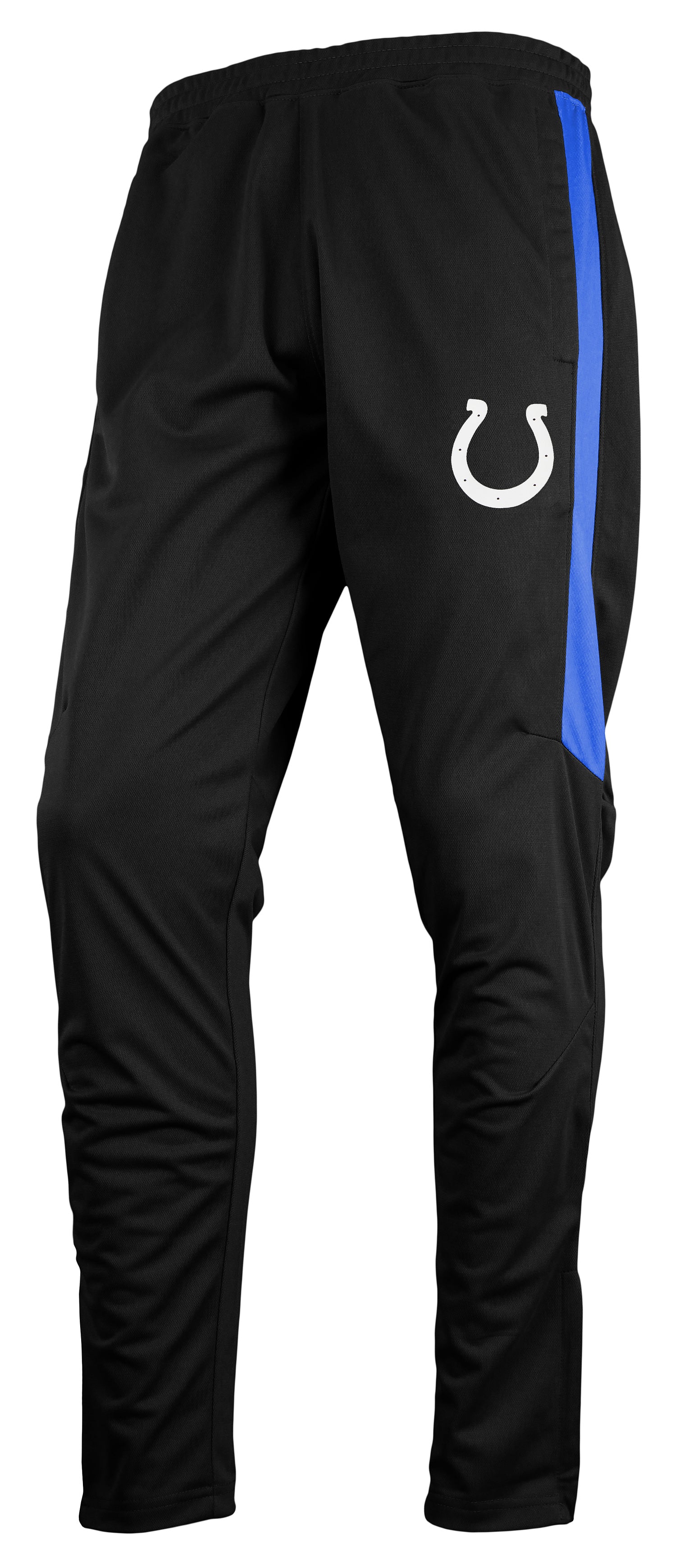 Zubaz Men's NFL Indianapolis Colts Track Pants