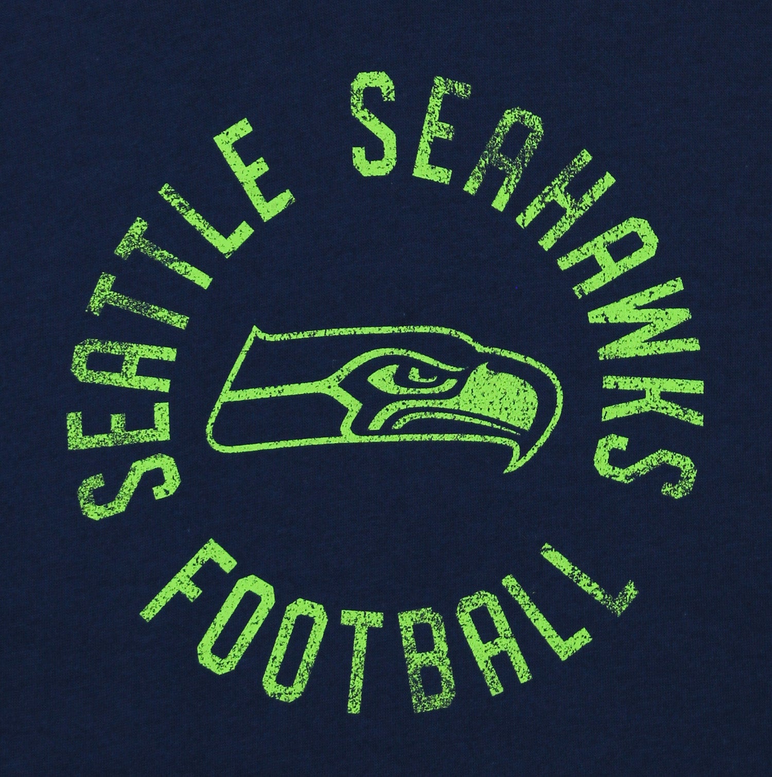 Zubaz NFL Men's Seatle Seahawks Camo Lined Pullover Hoodie