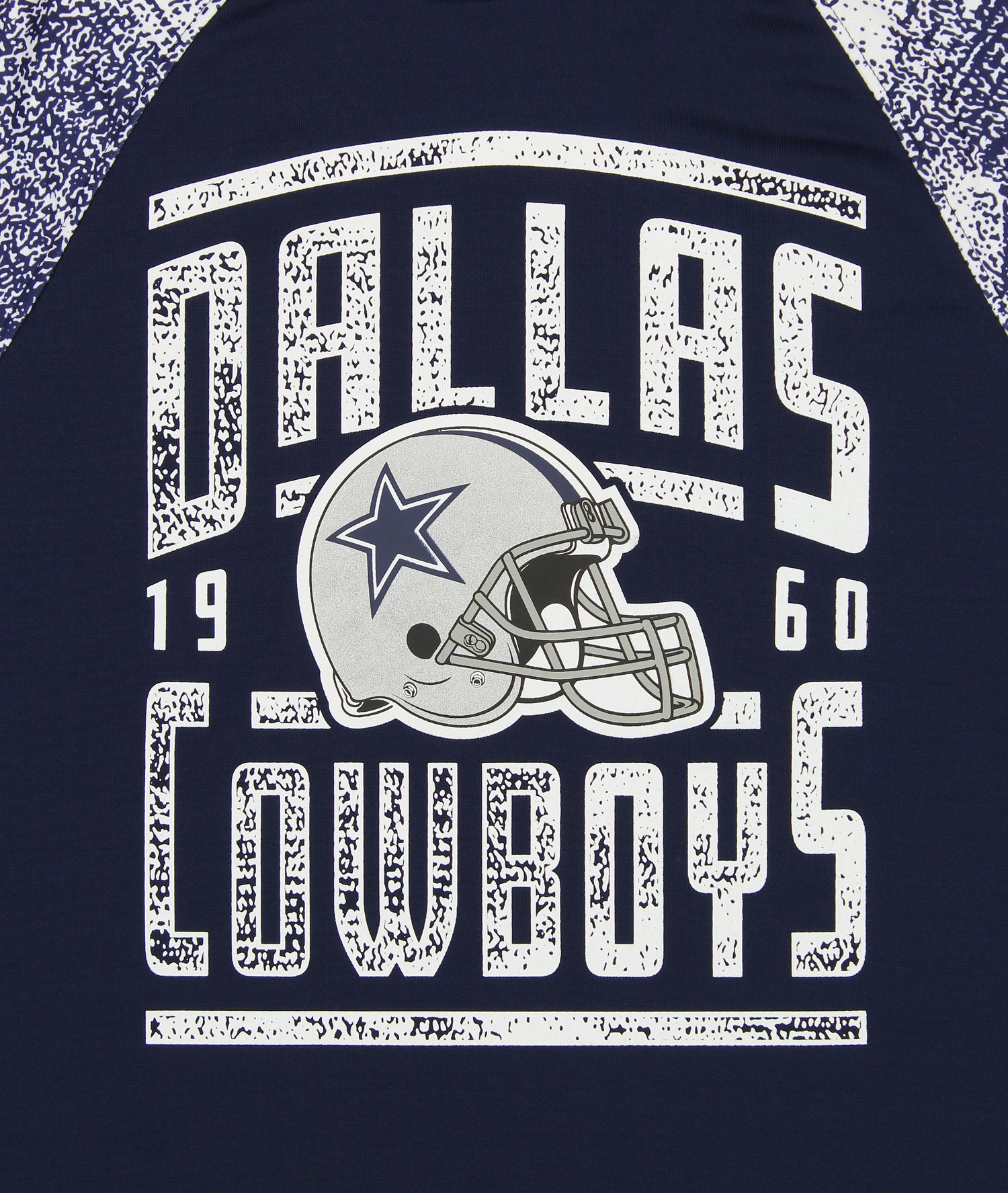 Zubaz NFL Dallas Cowboys lightweight hoodie Size XL