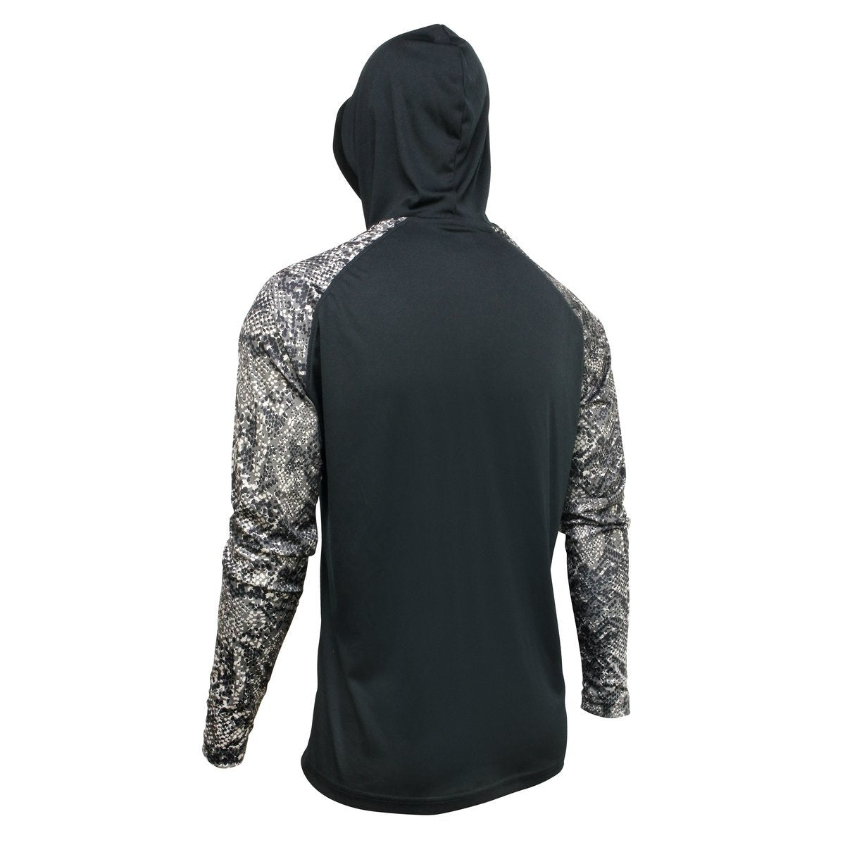 Zubaz Men's NFL Cincinnati Bengals Tonal Lightweight Hoodie