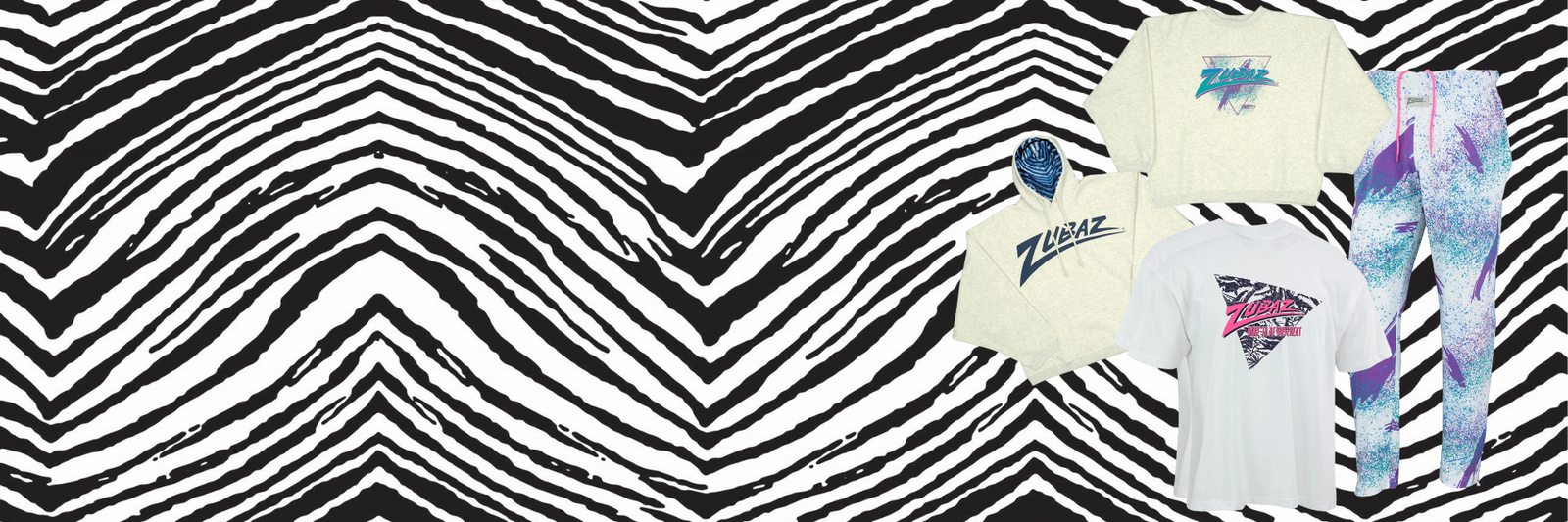 Zubaz Originals
