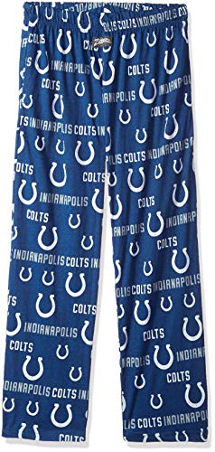 Zubaz NFL Women's Indianapolis Colts Comfy Lounge Pants, Blue