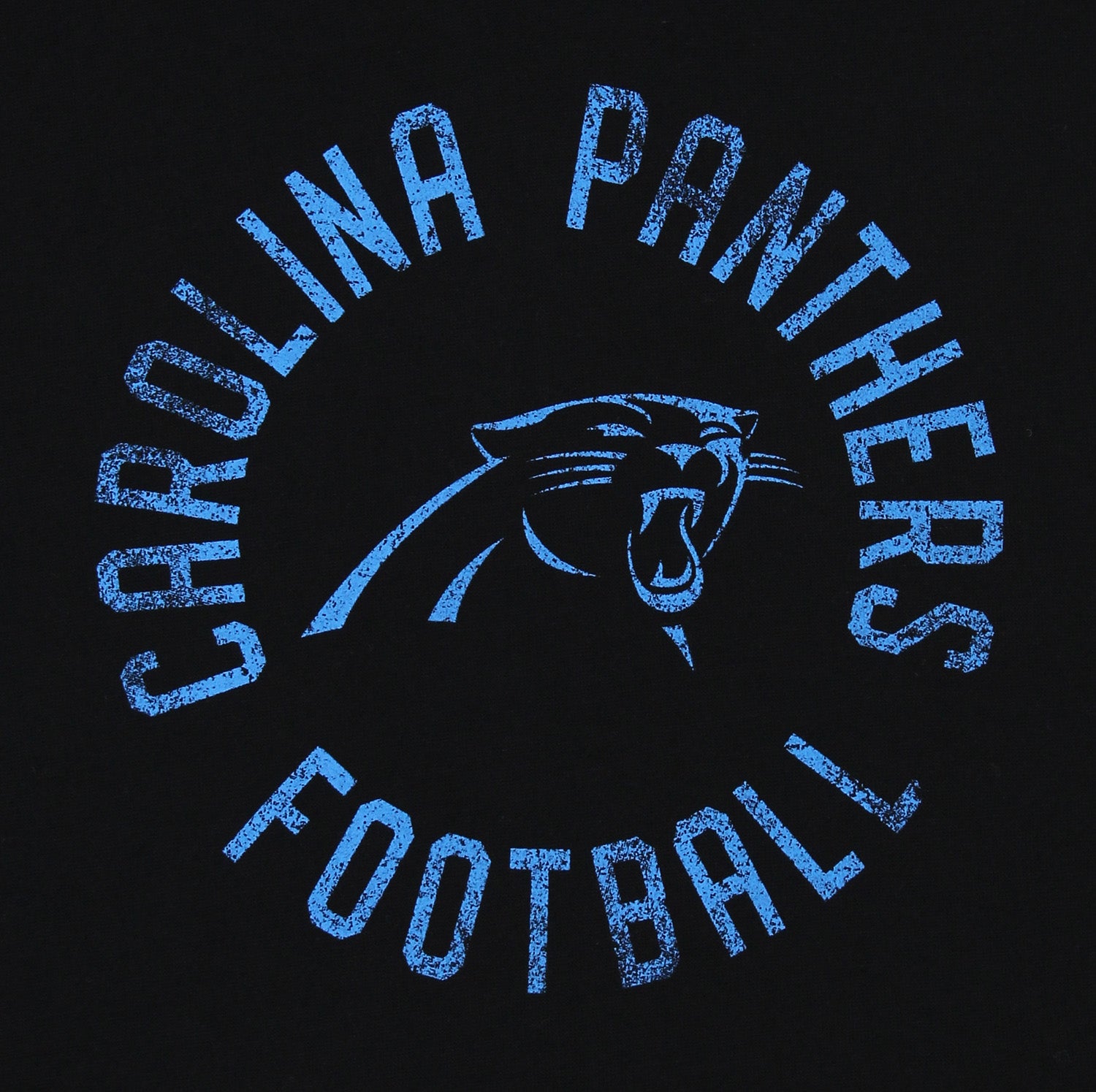 Zubaz NFL Men's Carolina Panthers Camo Lined Pullover Hoodie