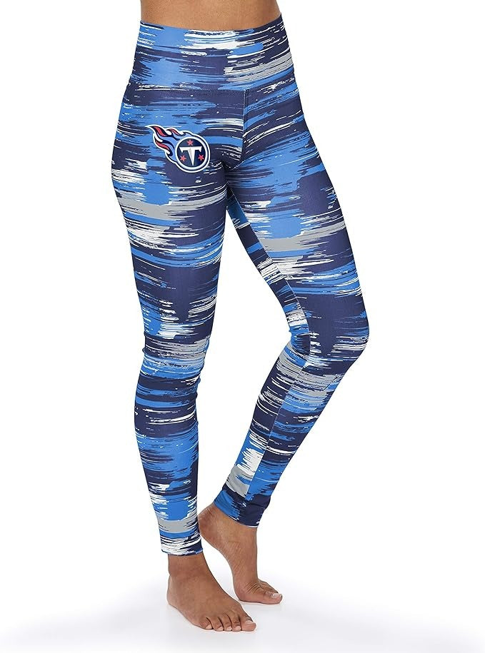 Tennessee Titans WEAR Navy Leggings high quality