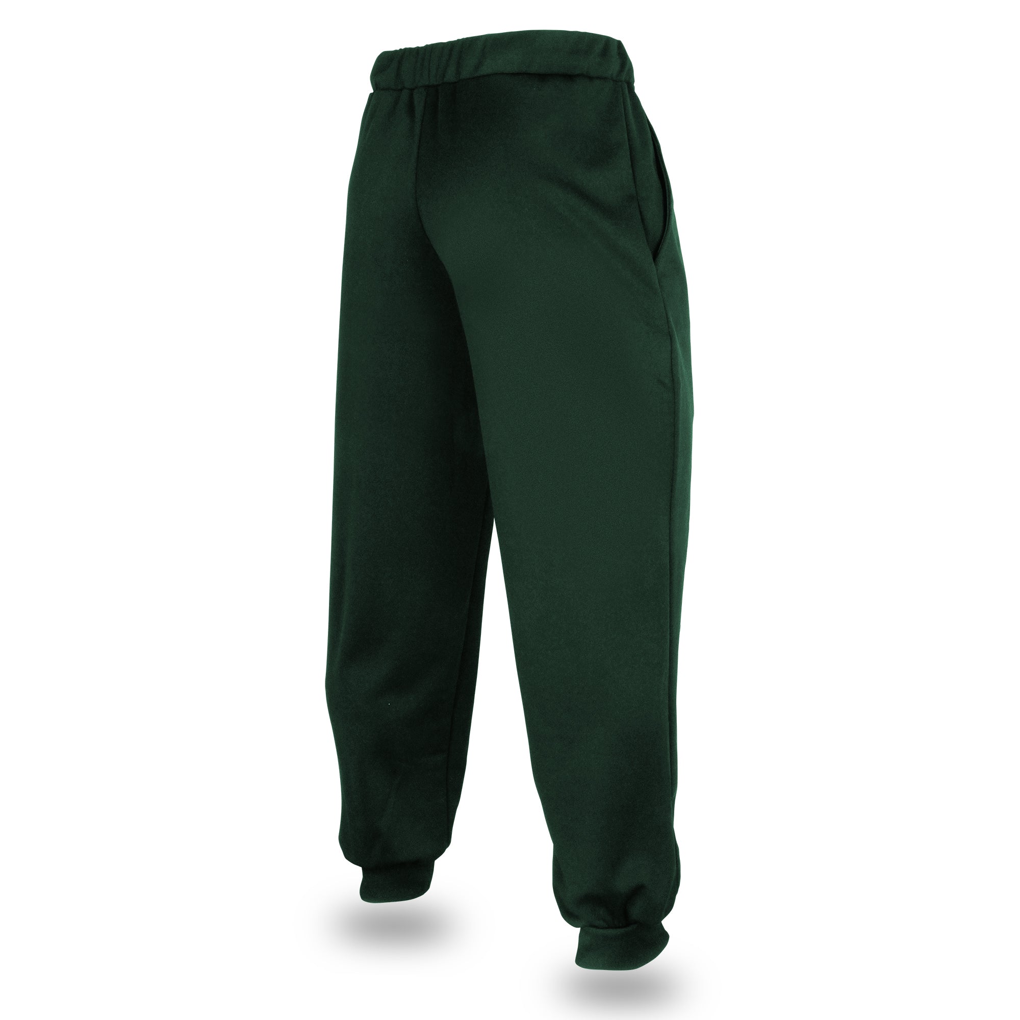 Zubaz NFL Men's Green Bay Packers Team Color Joggers, Green