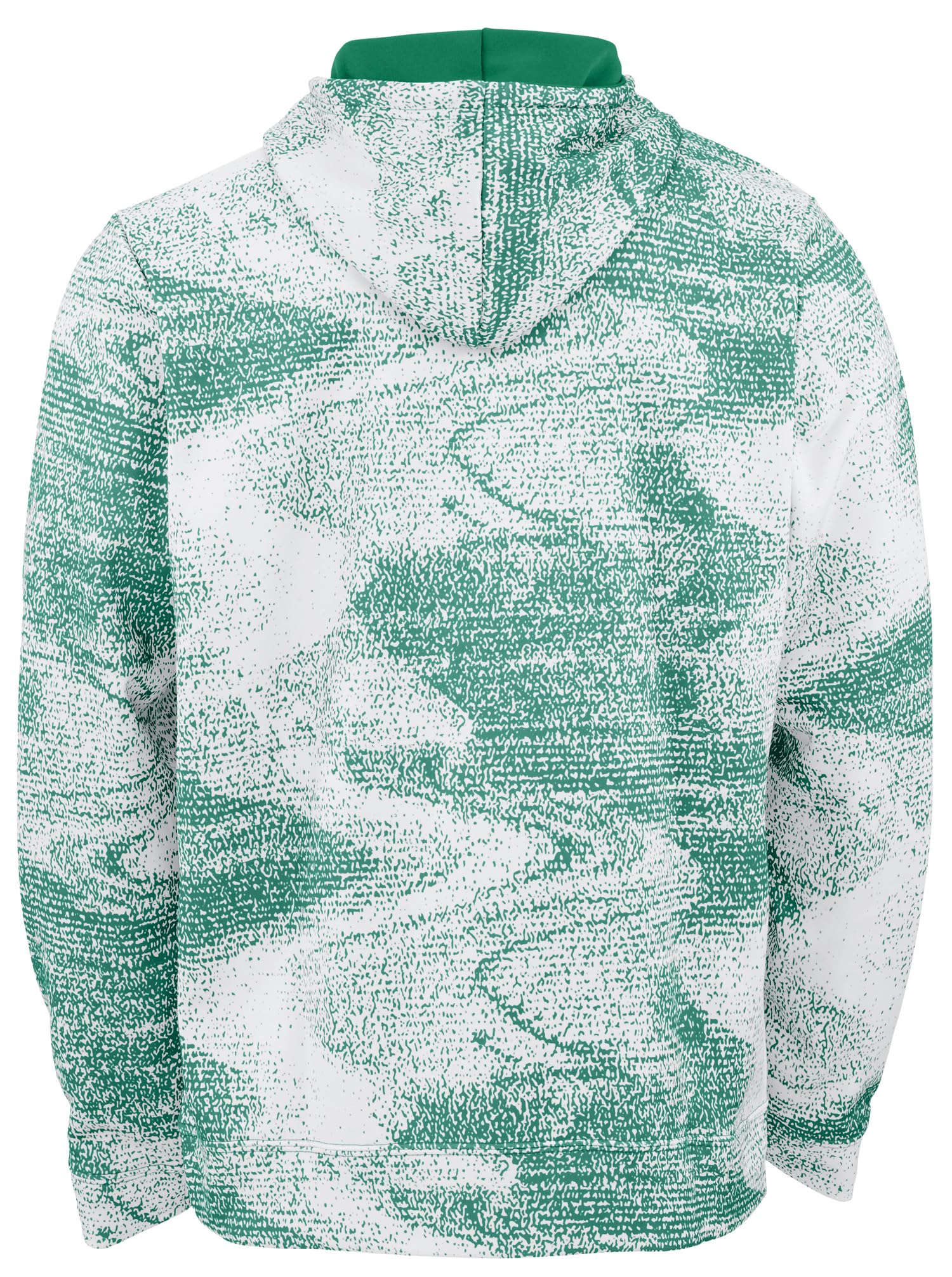 Zubaz New York Jets NFL Men's Static Hoodie