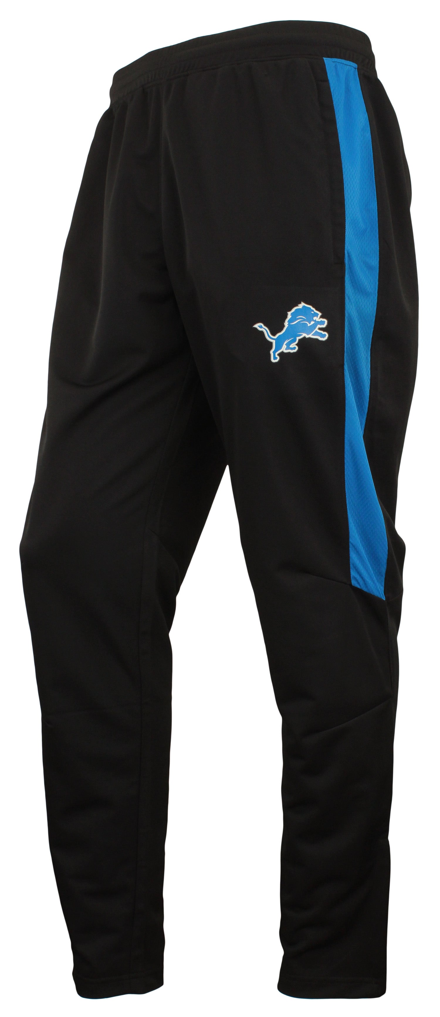Zubaz NFL Detroit Lions Men's Track Pant Size LARGE