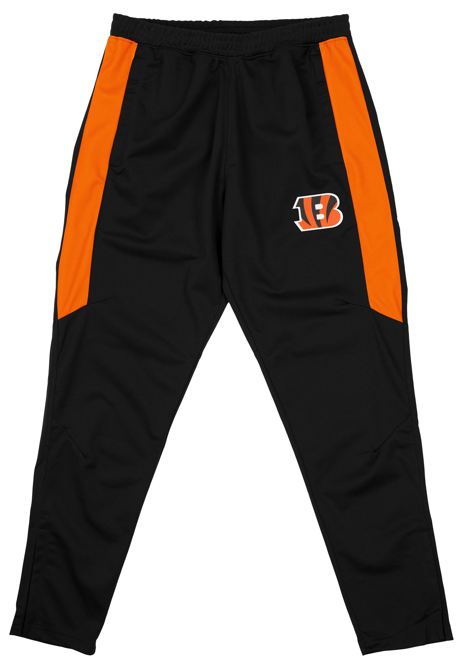 Zubaz Men's NFL Cincinnati Bengals Track Pants