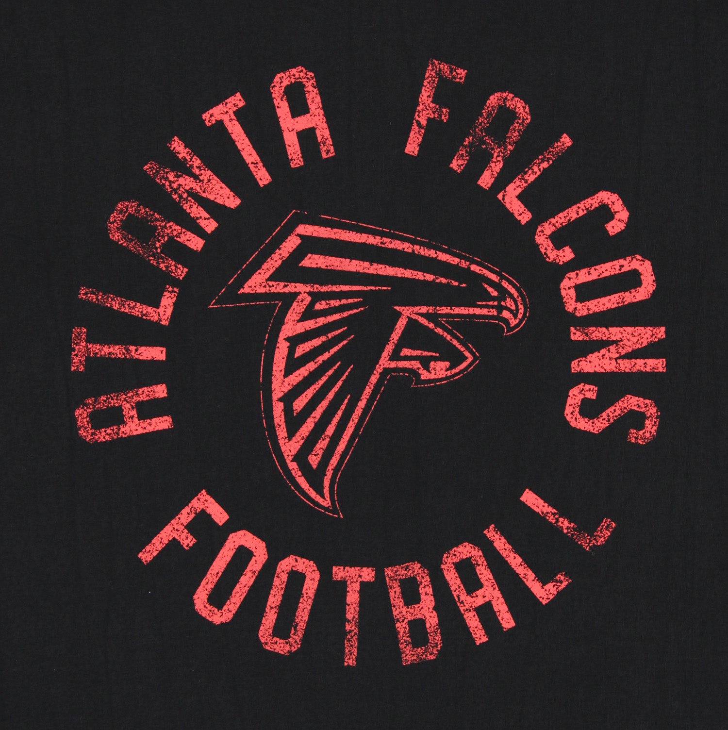 Zubaz NFL Atlanta Falcons Lightweight Mini Camo Hoody