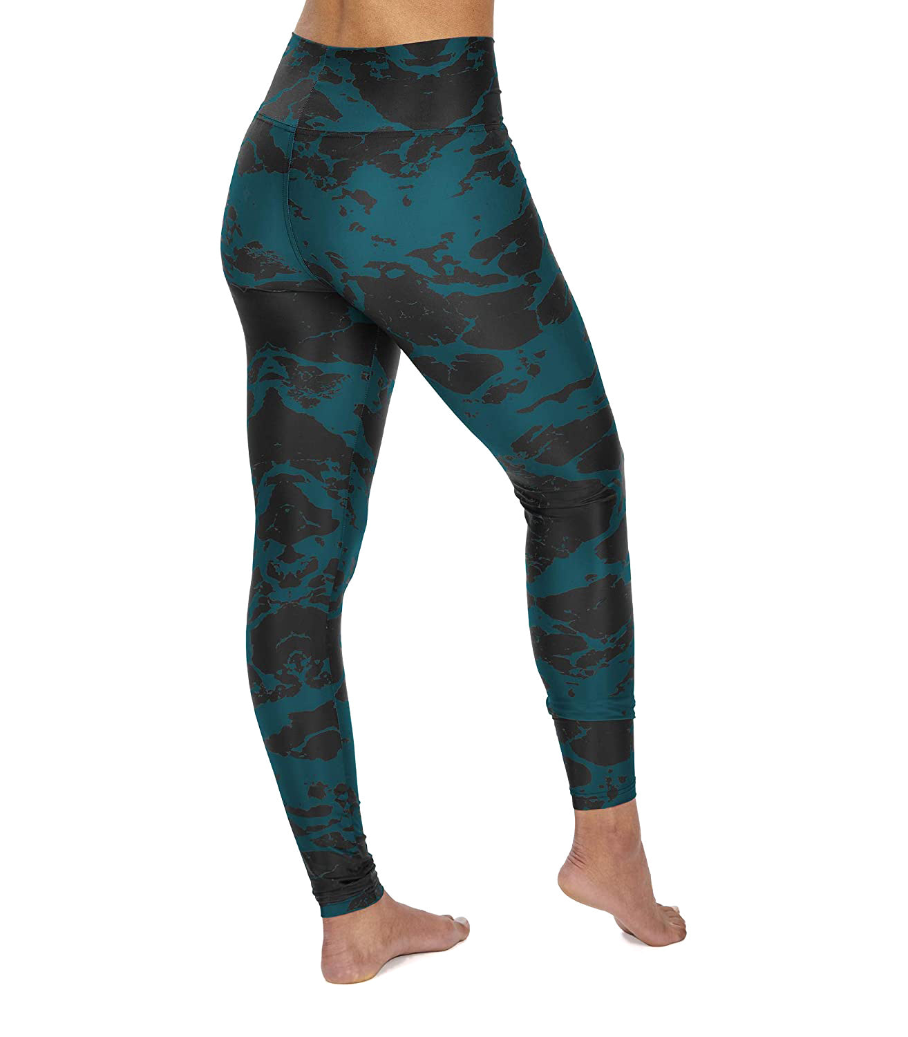 Zubaz Philadelphia Eagles NFL Women's Team Colors Lava Legging
