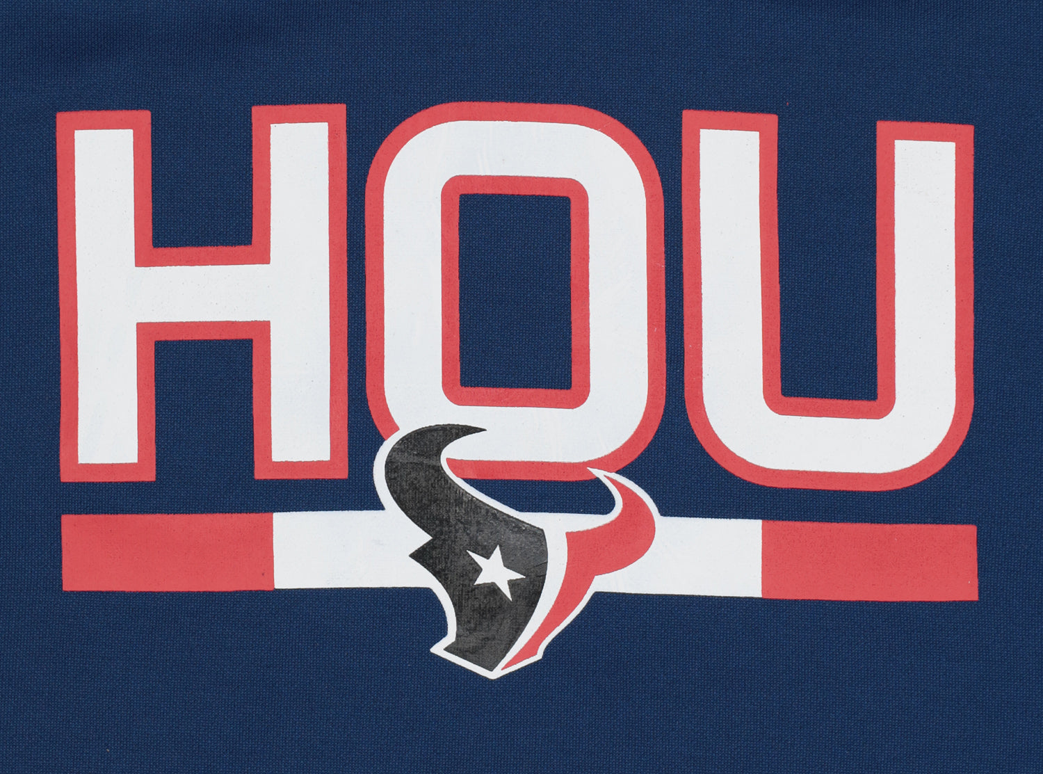 Zubaz NFL Men's Elevated Hoodie With Camo Lines, Houstan Texans