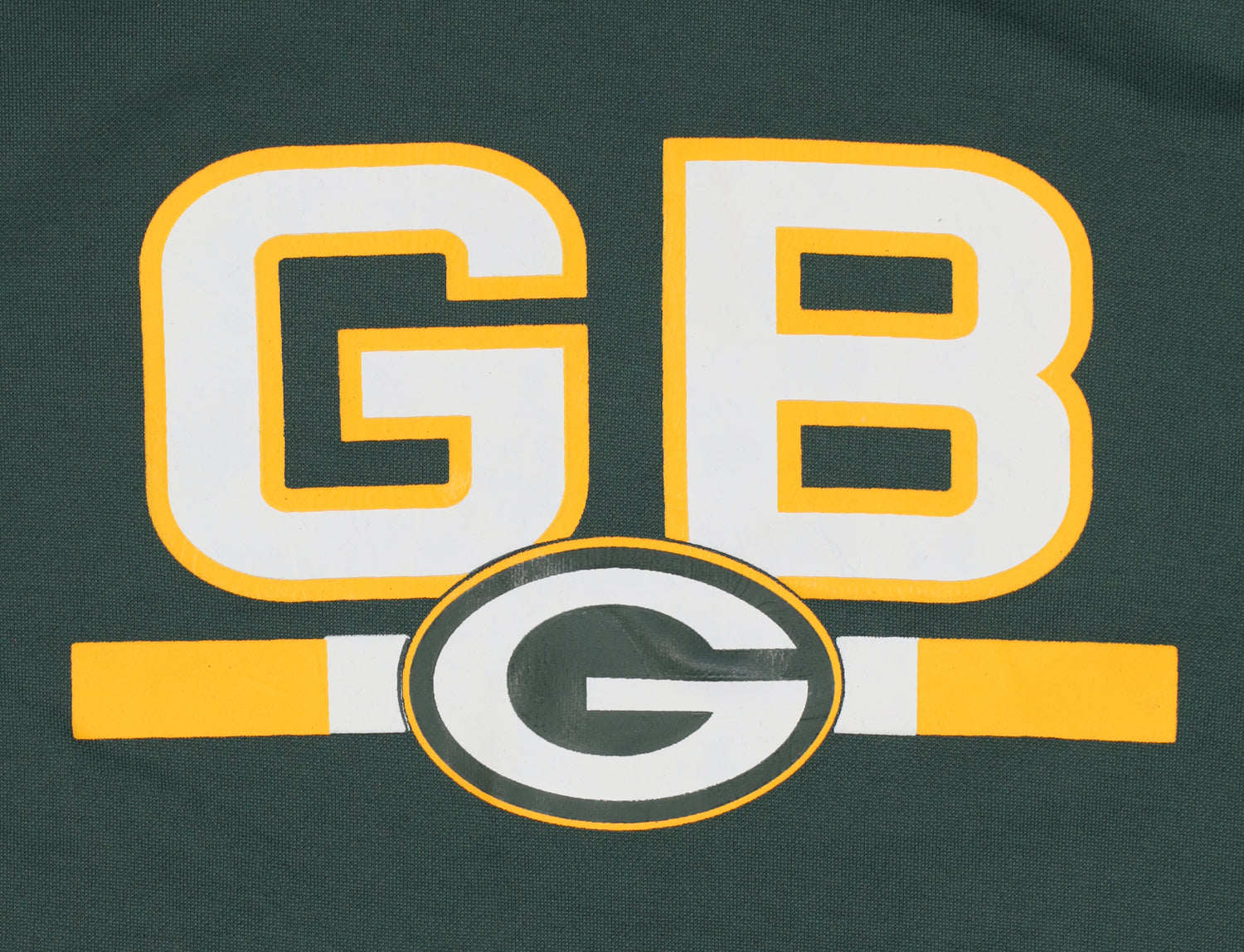 Zubaz NFL Men's Elevated Hoodie With Camo Lines Green Bay Packers - Official NFL Packers Zubaz Apparel (3 of 3)