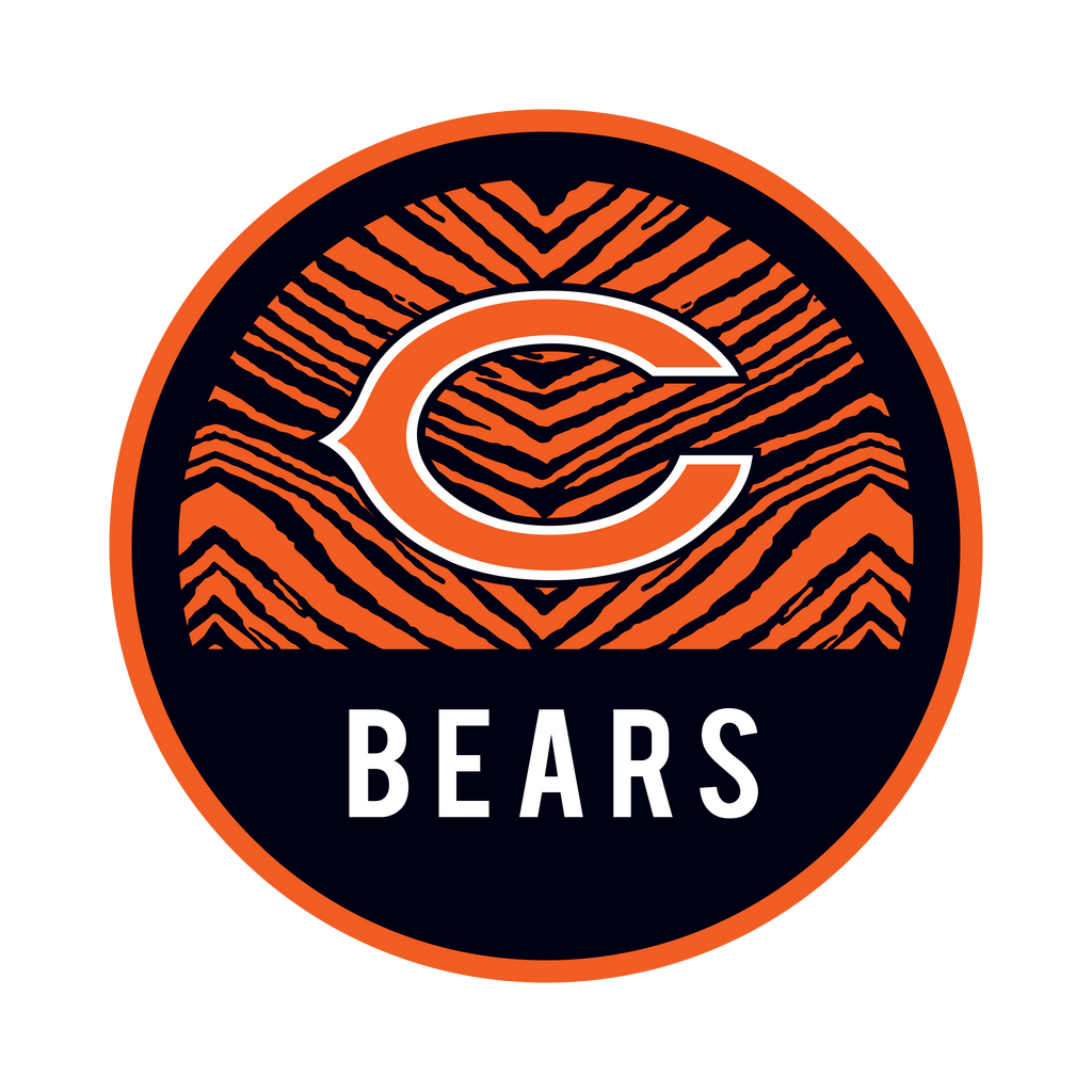 Chicago Bears Zubaz — Bears Pants, Hoodies & Gear