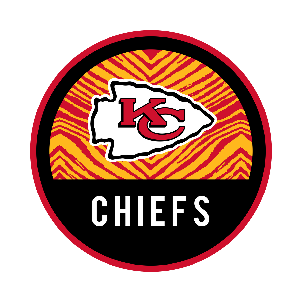 Kansas City Chiefs Mas 迷彩 ウニフォーム M Kansas City Chiefs