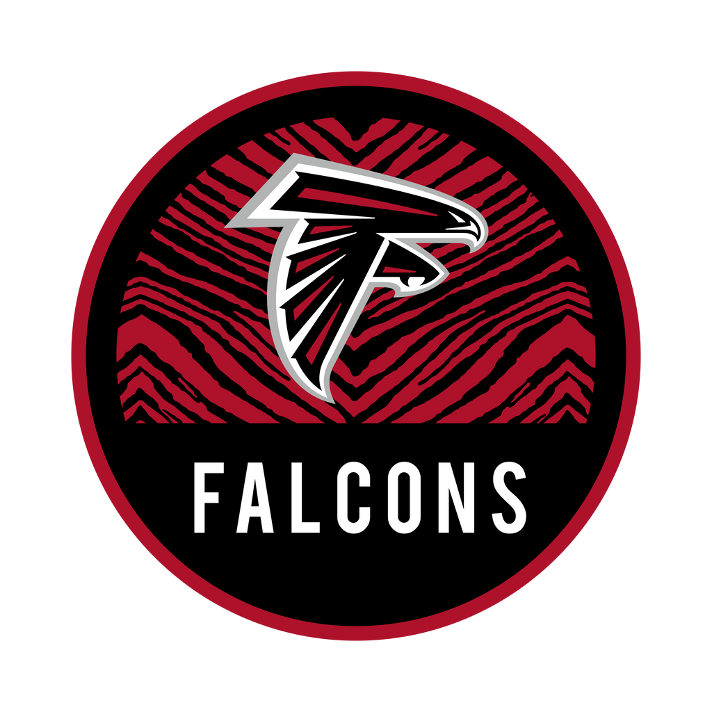 Atlanta Falcons Zubaz — Pants, Hoodies & Gear