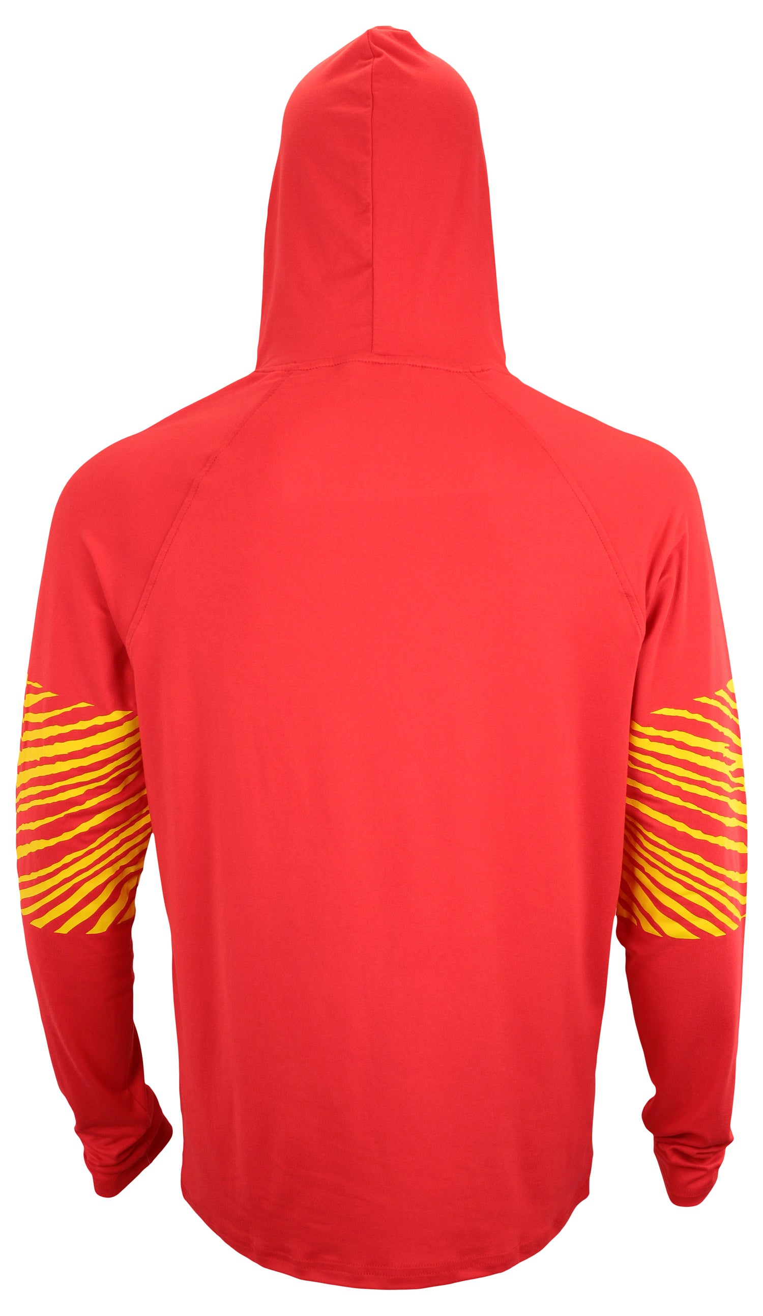 Zubaz NFL Men's Kansas City Chiefs Zebra Print Primary Logo Lightweigh