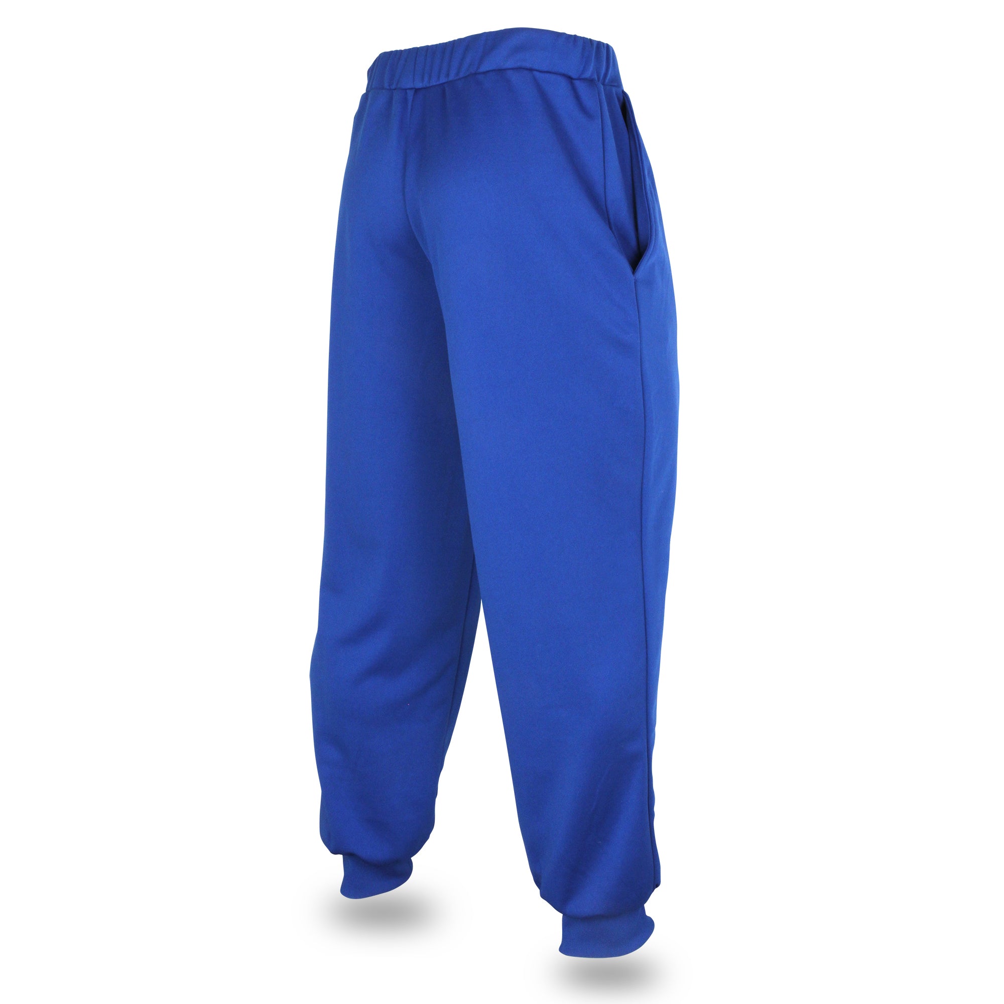 Zubaz NFL Men's New York Giants Team Color Joggers, Blue