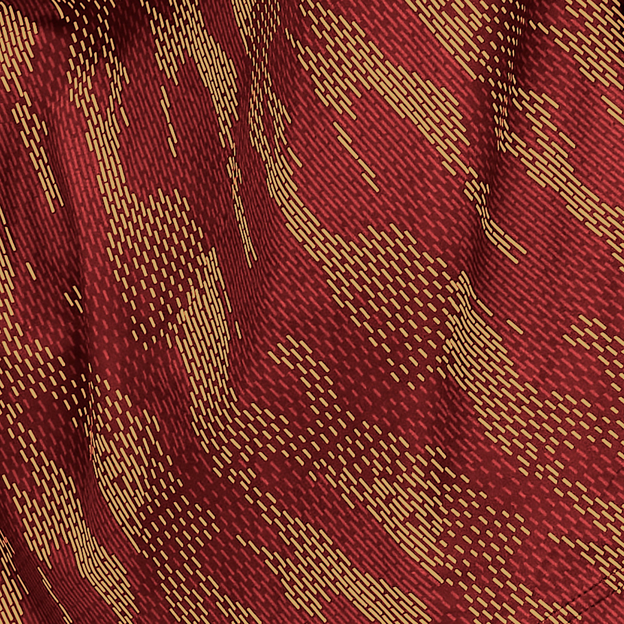 Zubaz NFL Men's San Francisco 49ers Team Color Hoodie W/ Viper Print Details