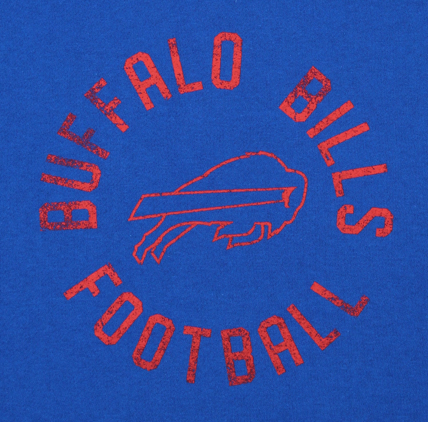 Zubaz NFL Men's Buffalo Bills Camo Lined Pullover Hoodie