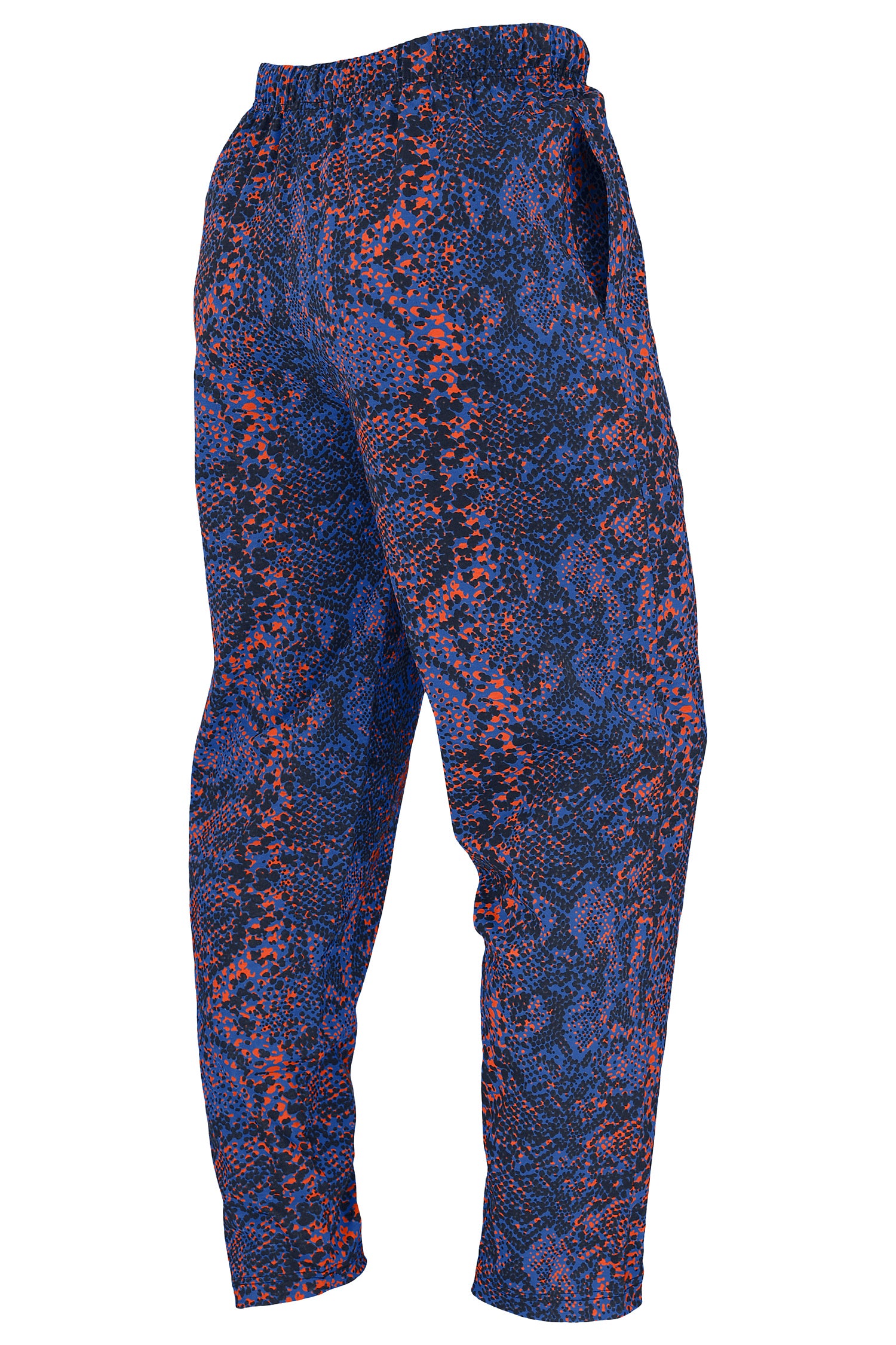 Zubaz NFL Unisex Z88 Post Pant, Chicago Bears