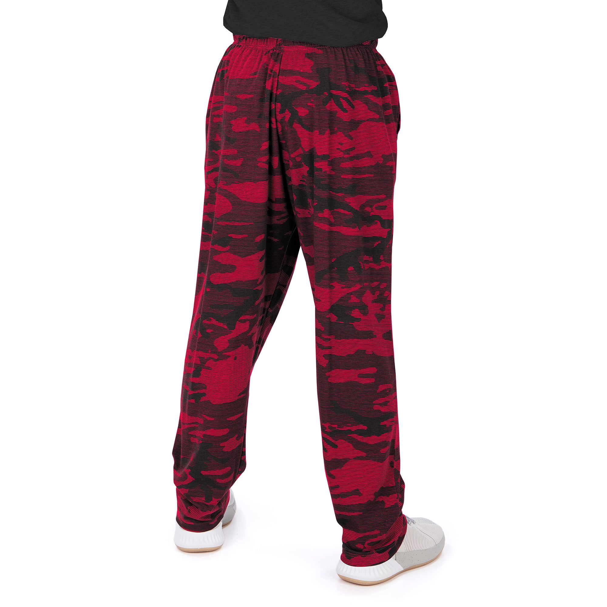 Zubaz NFL Men's Tampa bay Buccaneers Camo Lines Pants