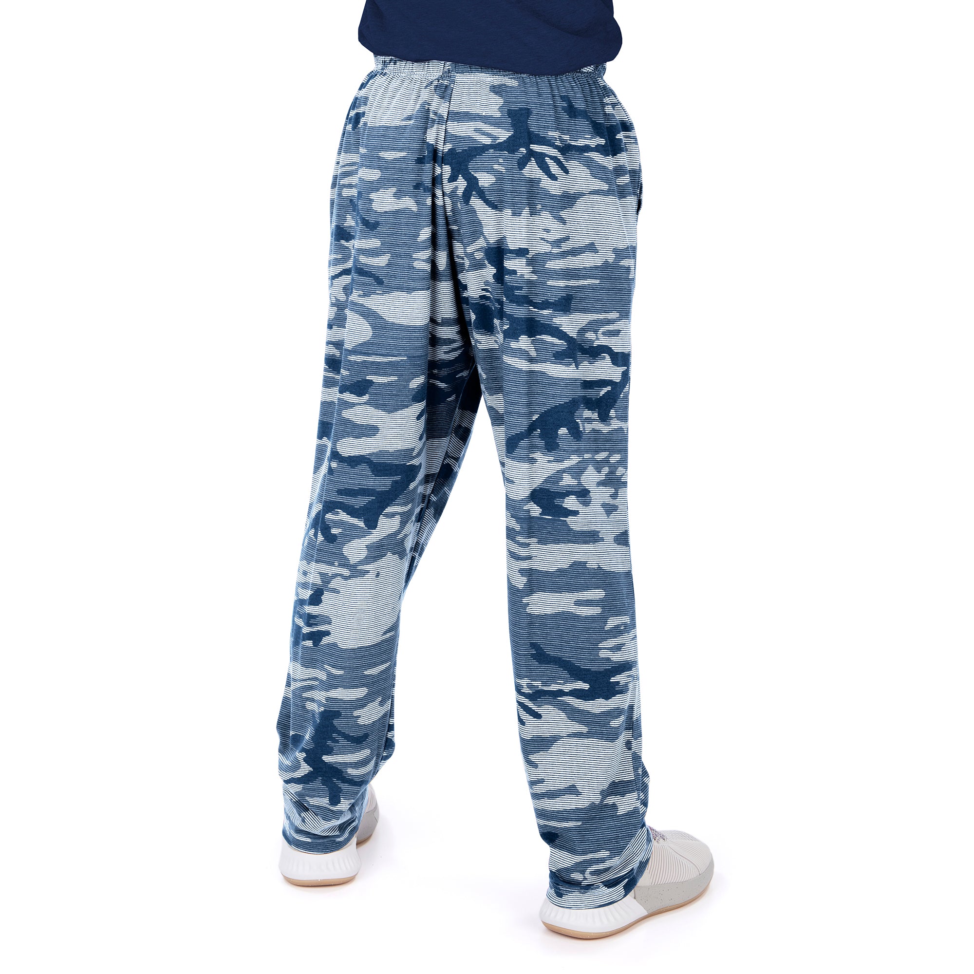 Zubaz NFL Men's Dallas Cowboys Camo Lines Pants