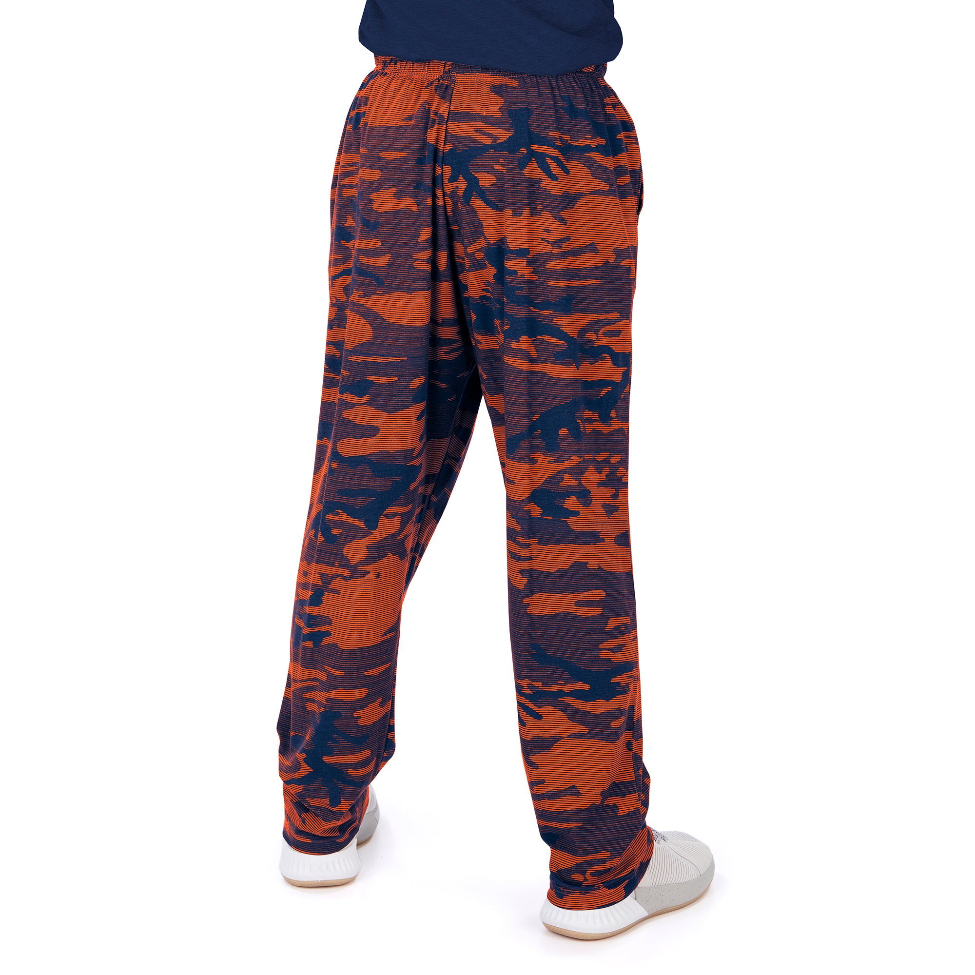 Zubaz NFL Men's Denver Broncos Camo Lines Pants