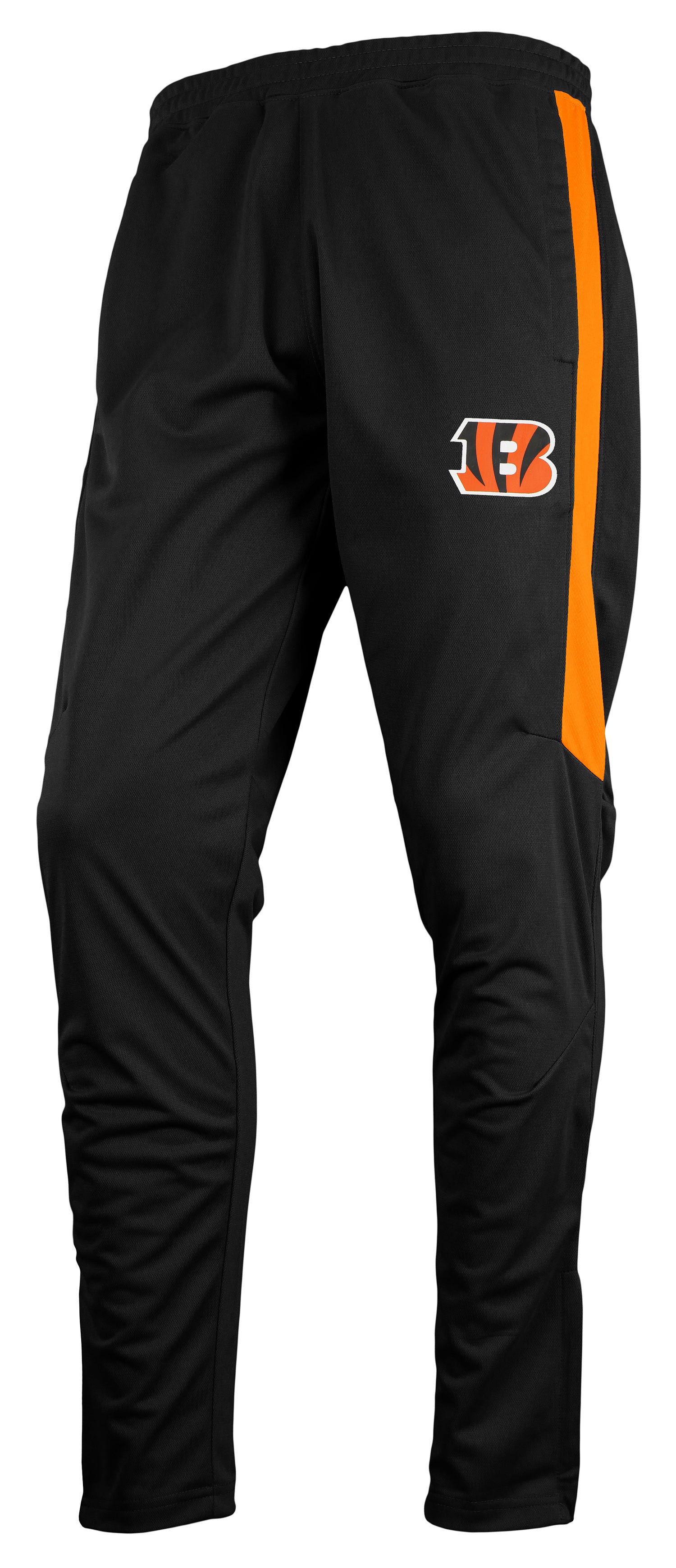 Zubaz Men's NFL Cincinnati Bengals Track Pants