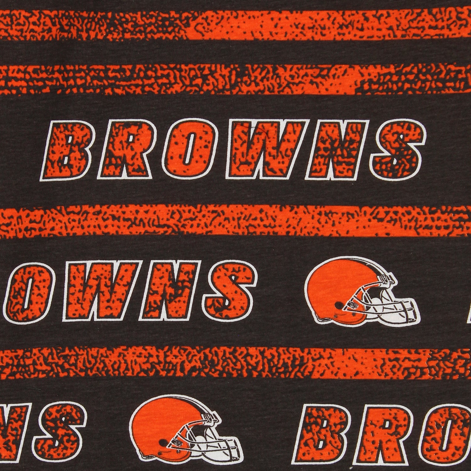 Zubaz NFL Men's Cleveland Browns Static Lines Comfy Pants