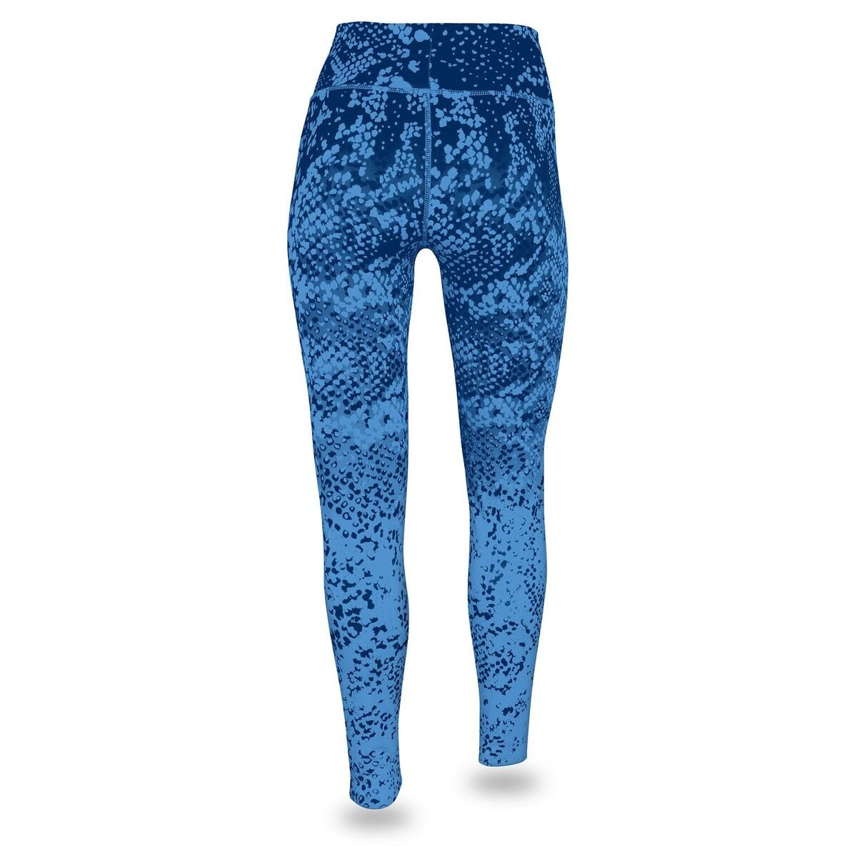 Zubaz NFL Women's Tennessee Titans Logo Leggings