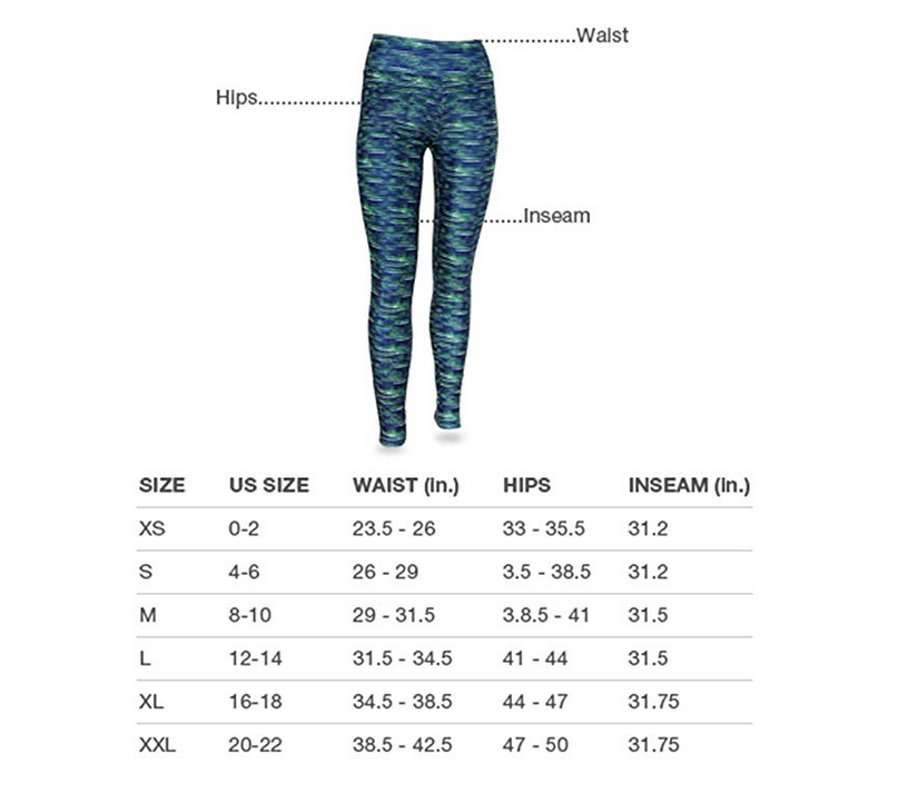 Zubaz NFL Women's Seattle Seahawks Printed Faux Mesh Leggings