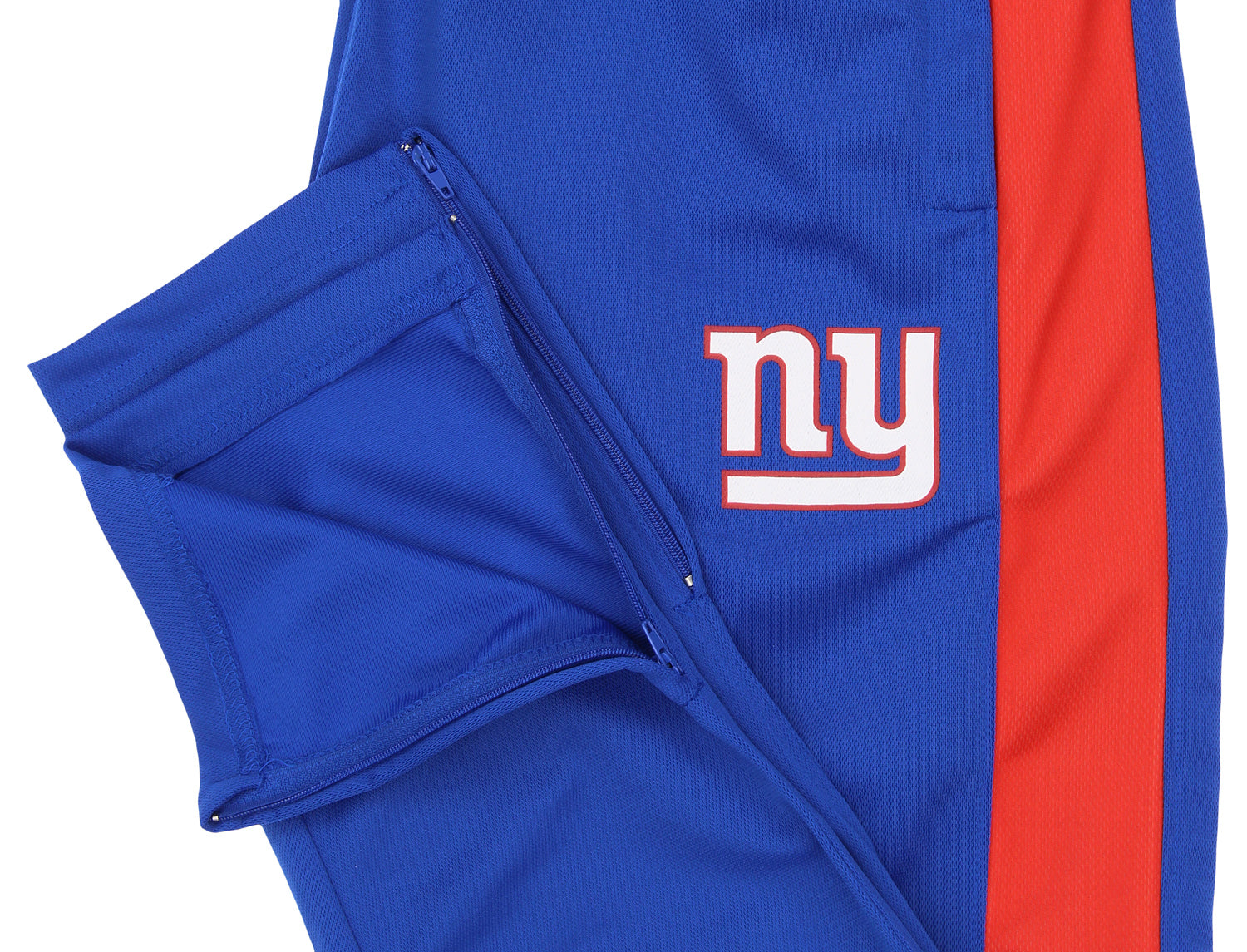 Zubaz Men's NFL New York Giants Track Pants