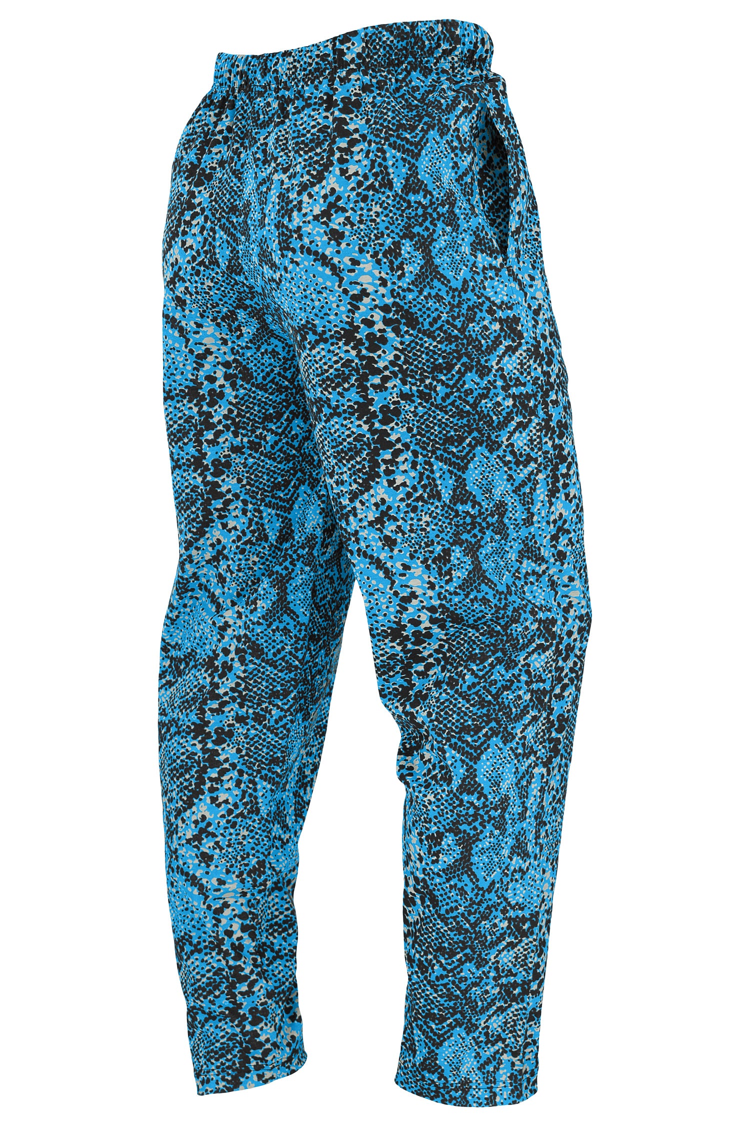 Zubaz NFL Unisex Z88 Post Pant, Detroit Lions