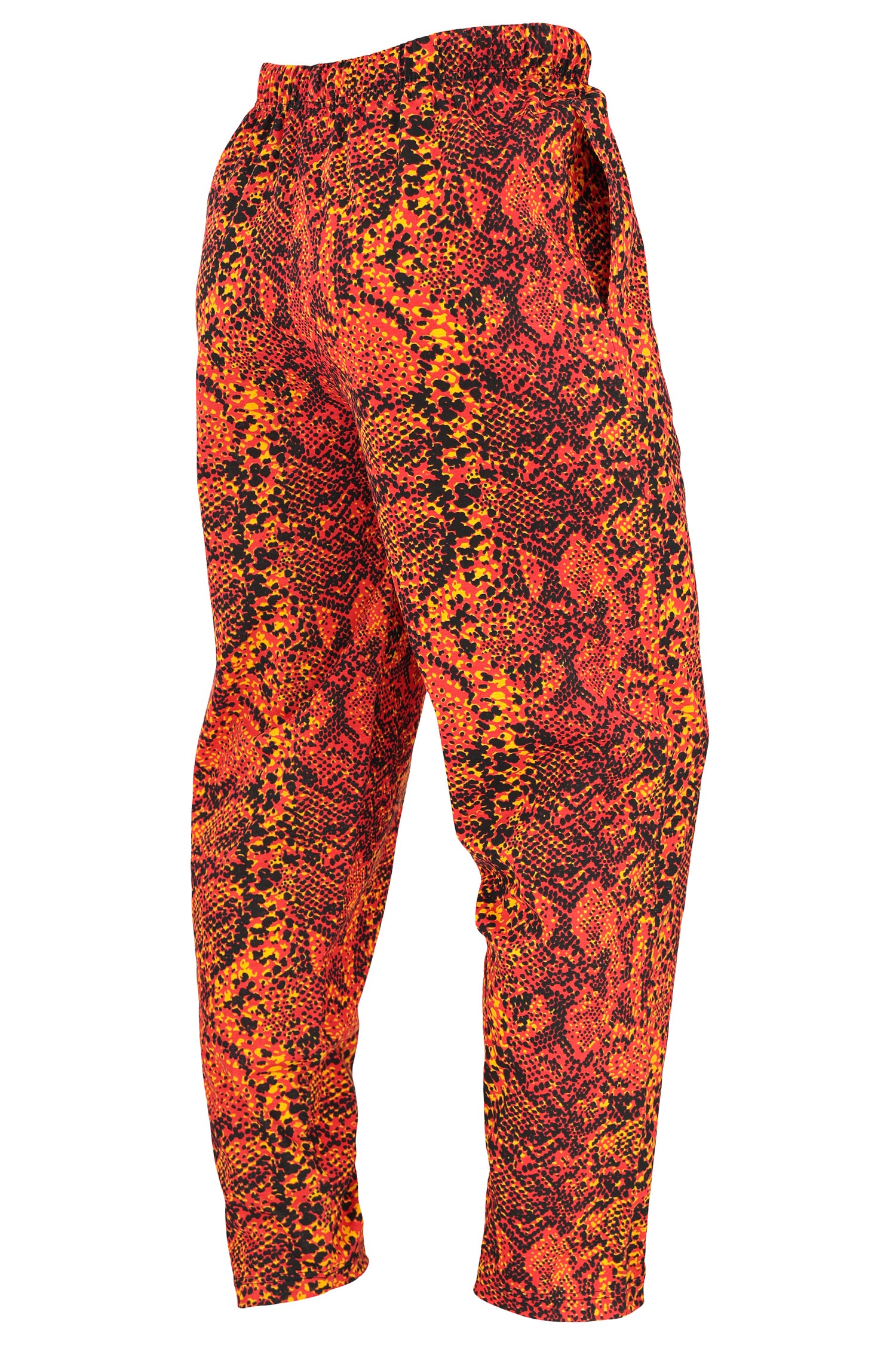 Zubaz NFL Unisex Z88 Post Pant, Kansas City Chiefs