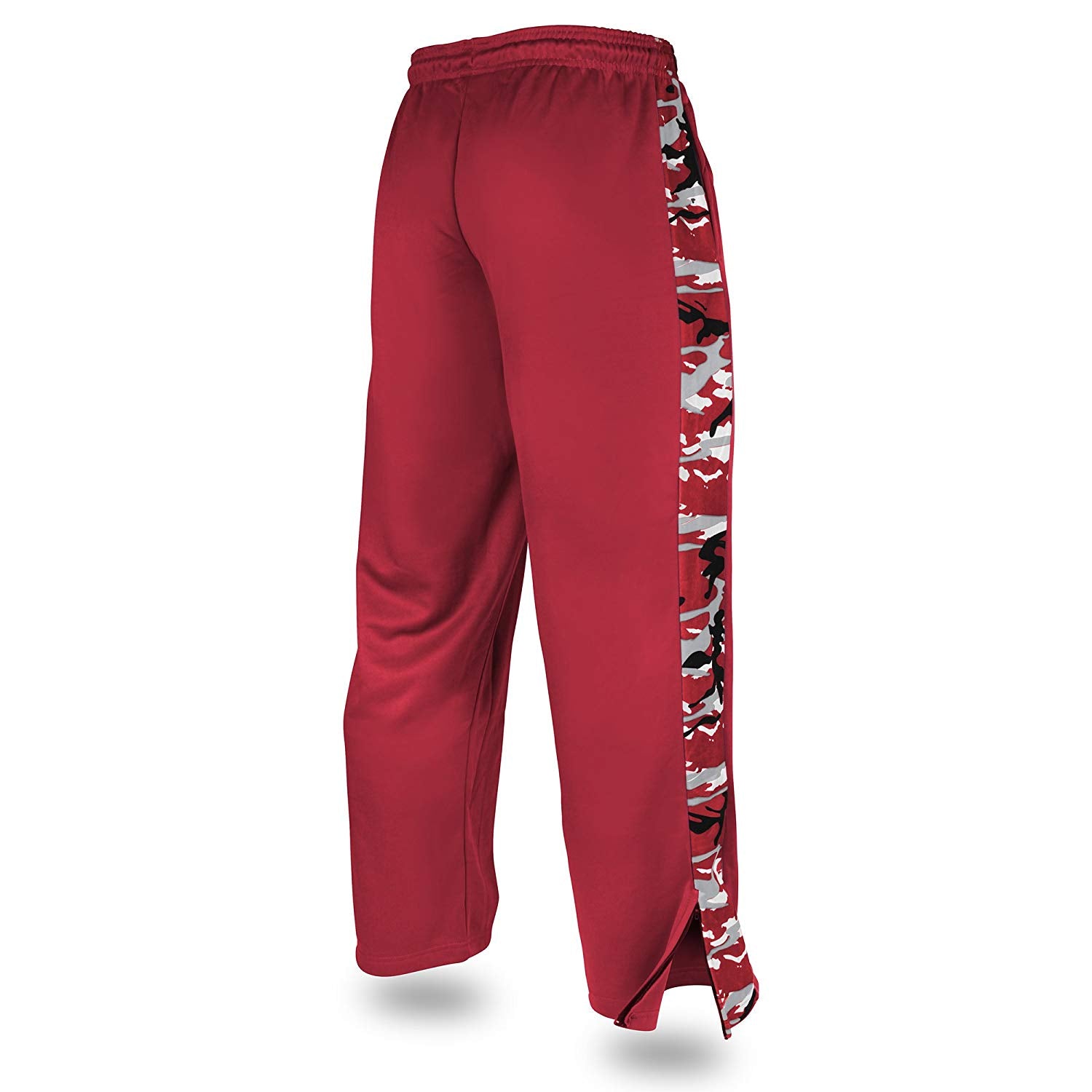 Zubaz Men's NFL Arizona Cardinals Camo Print Stadium Pants