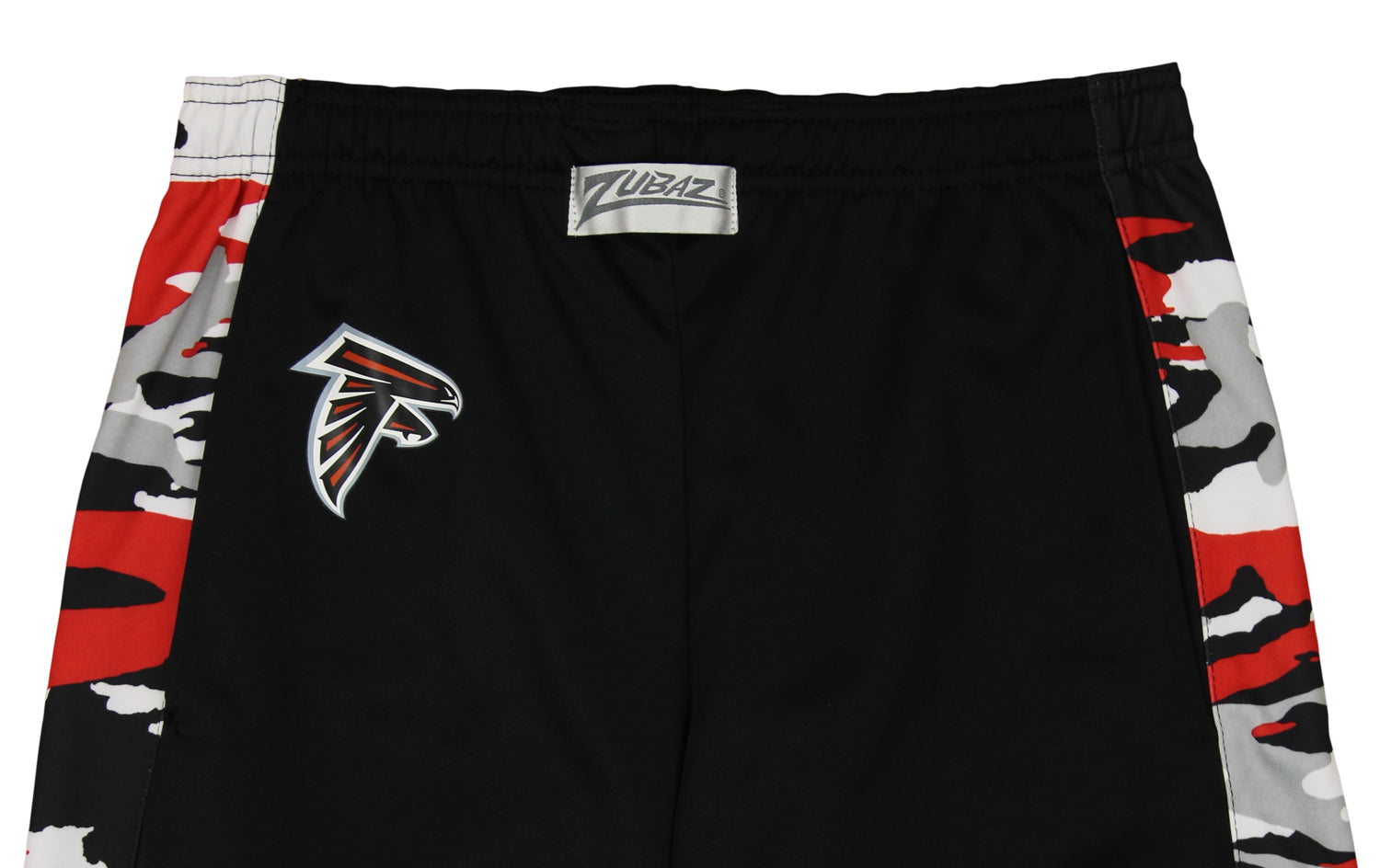 Zubaz Men's NFL Atlanta Falcons Camo Print Stadium Pants