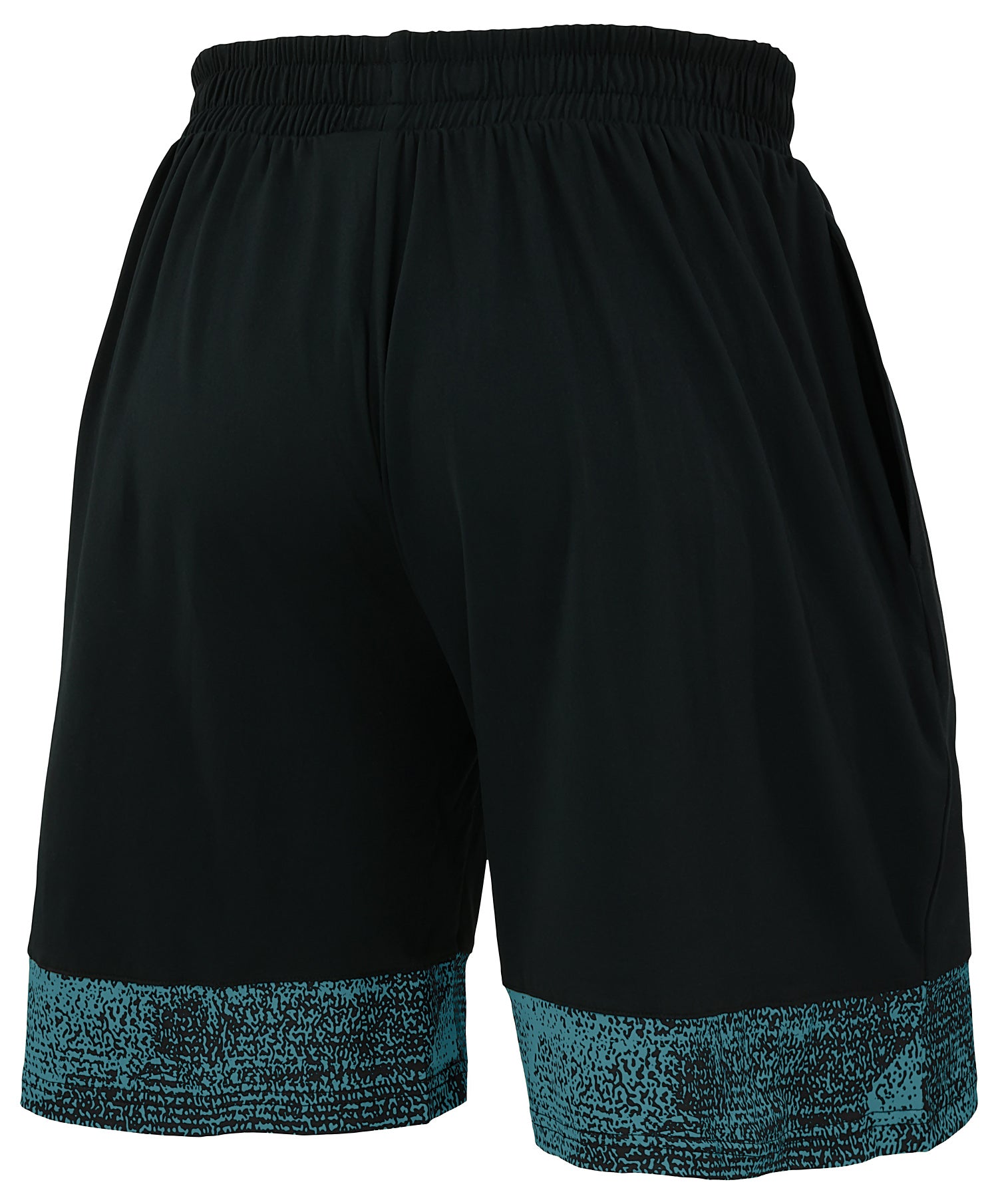 Zubaz NFL Men's Slider Short with Static Bottom Philadelphia Eagles