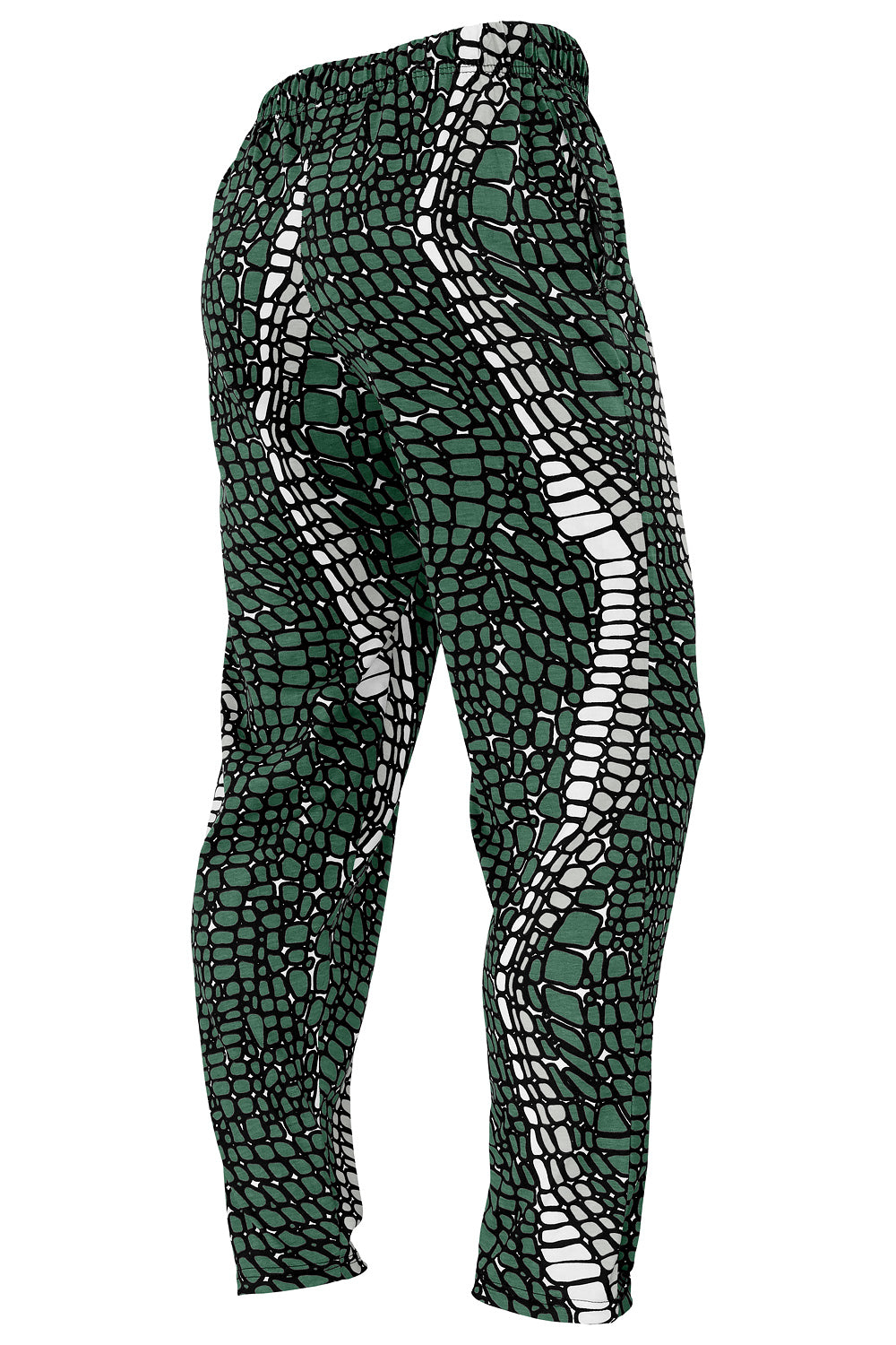 Zubaz NFL Adult Unisex Z88 Embroidered Gator 3 Color Pants, New York J