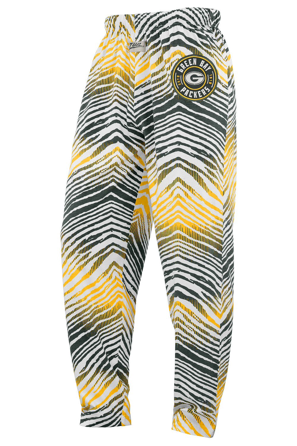 Vintage Zubaz Packers Zubaz Pants Green Bay Packers Zubaz Zebra