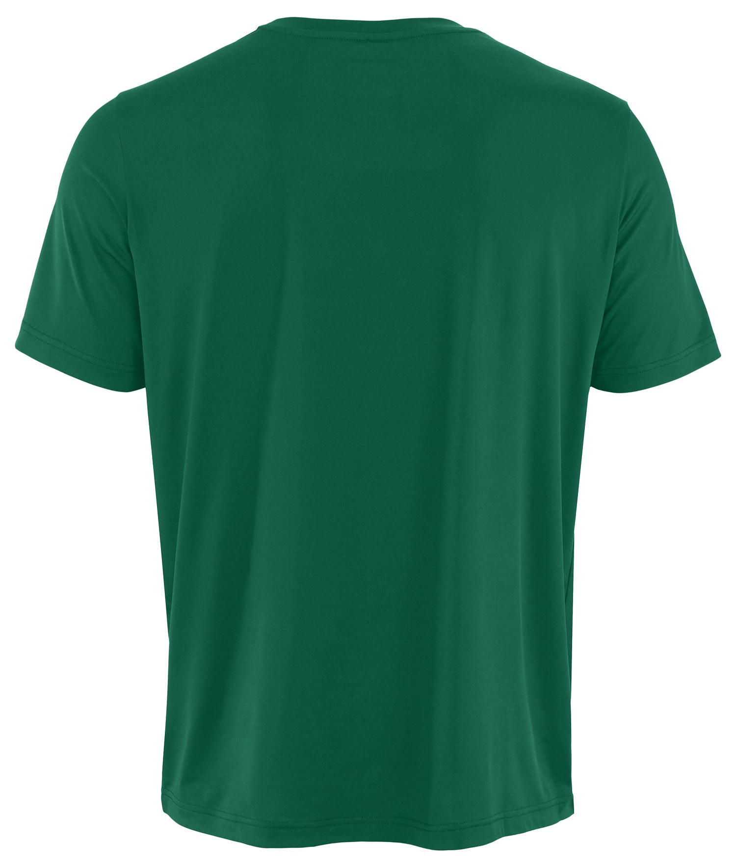 Zubaz NFL Men's Hail Mary Primary Team Color Short Sleeve T-Shirt, New York Jets