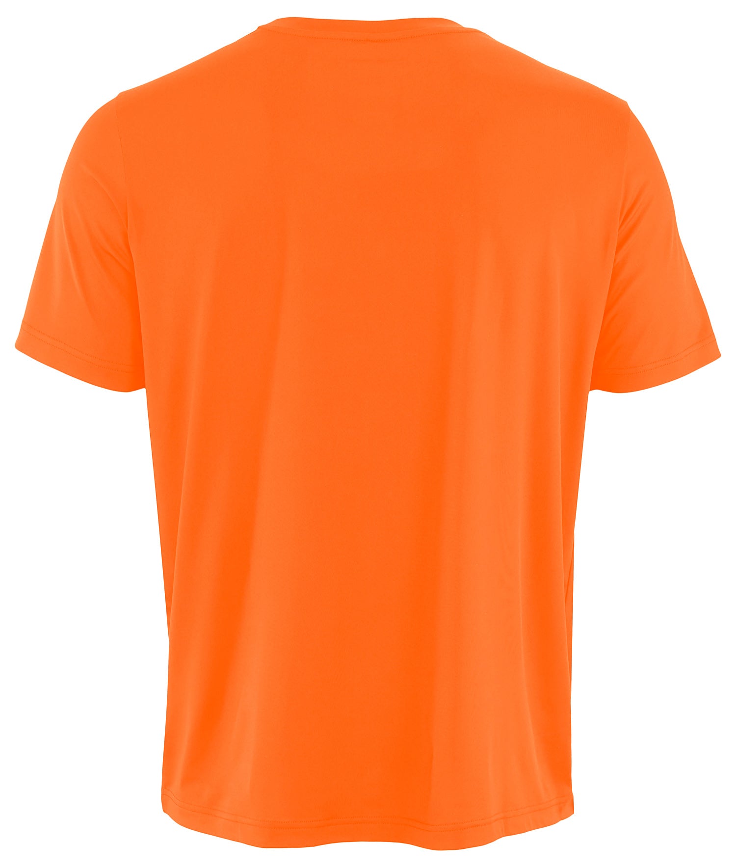 Zubaz NFL Men's Tunnel Alternate Color Short Sleeve T-Shirt, Miami Dol