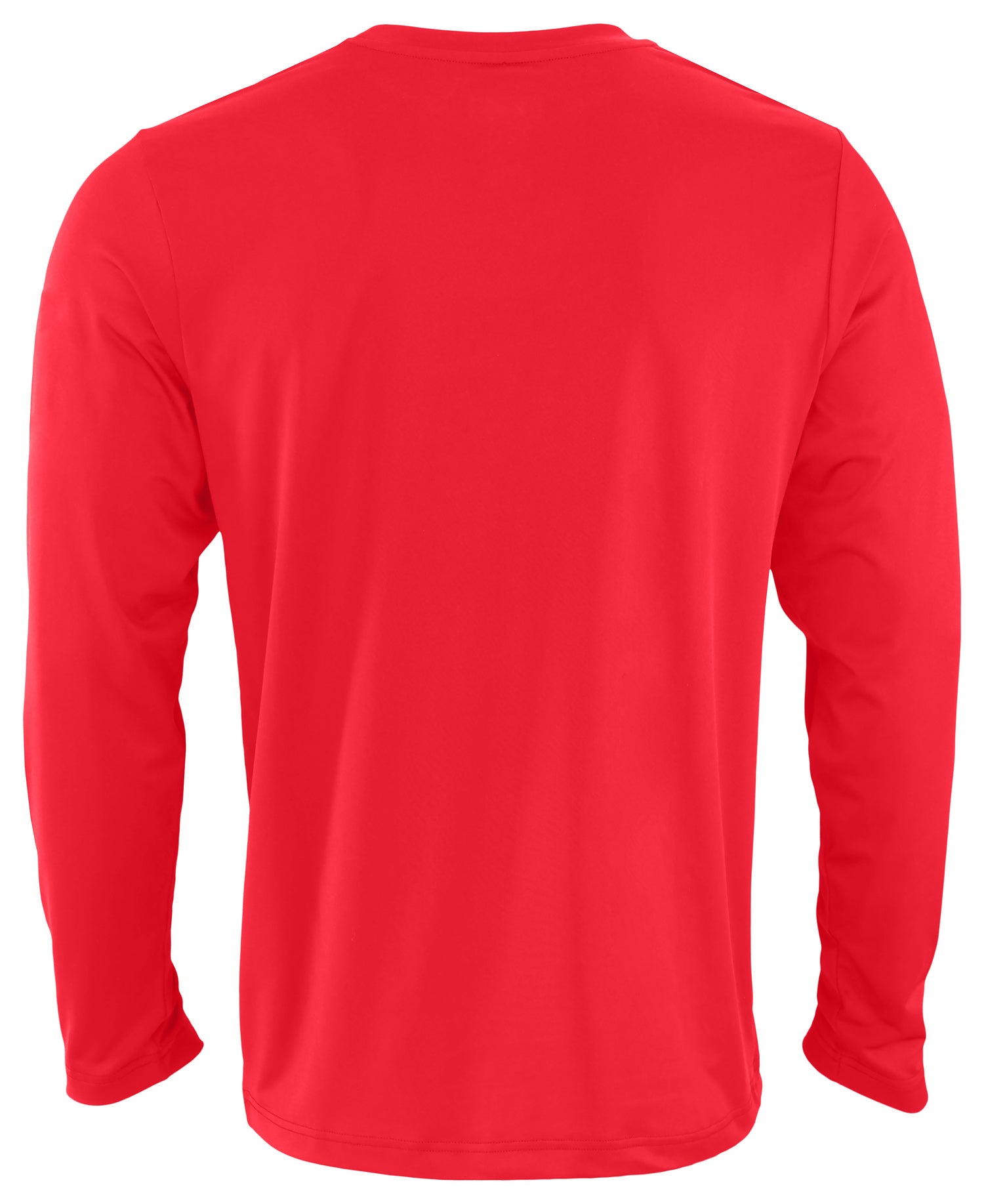 Zubaz NFL Men's Hail Mary Alternate Color Long Sleeve T-Shirt, Buffalo Bills