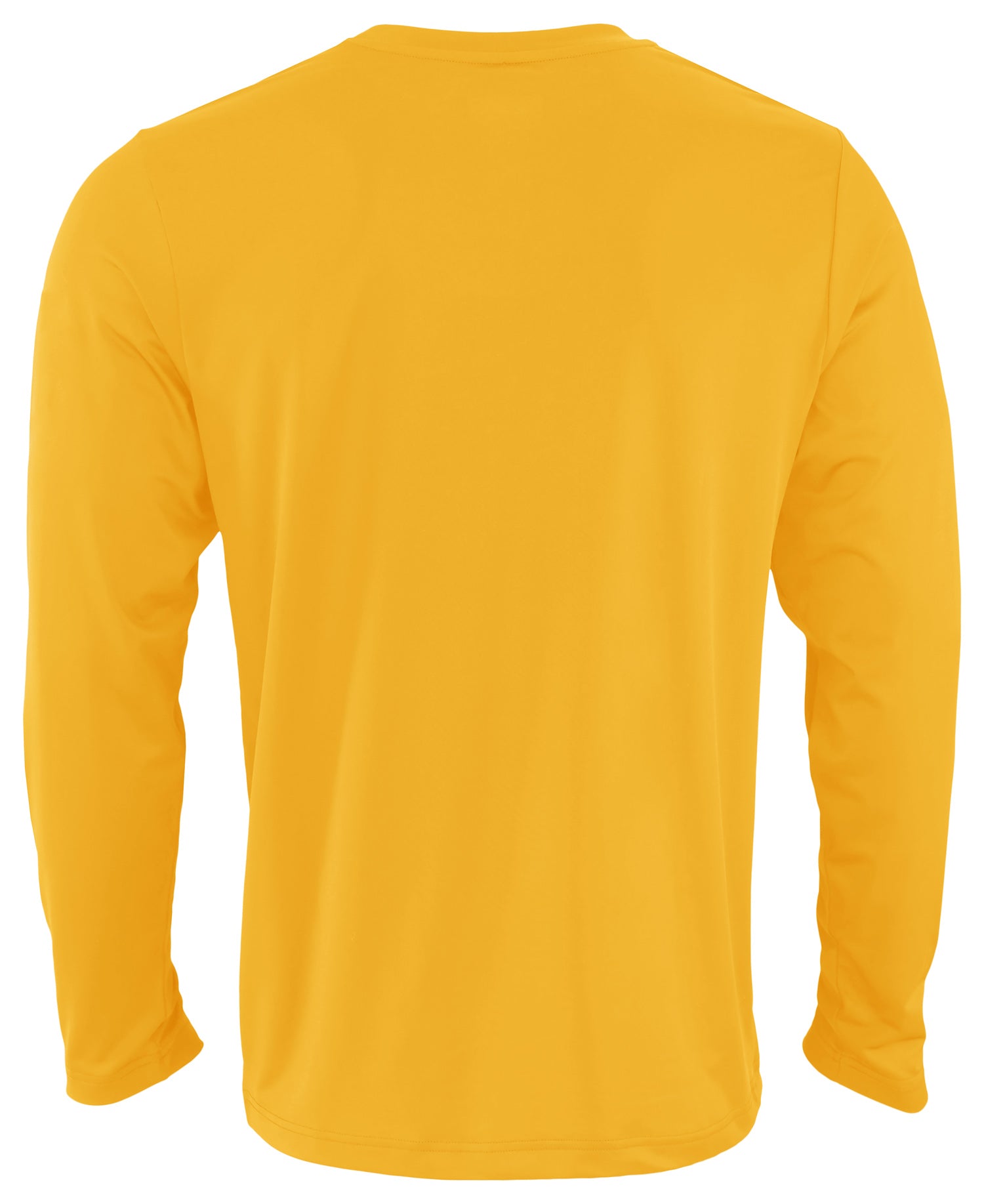 Zubaz NFL Men's Hail Mary Alternate Color Long Sleeve T-Shirt, Kansas City Chiefs