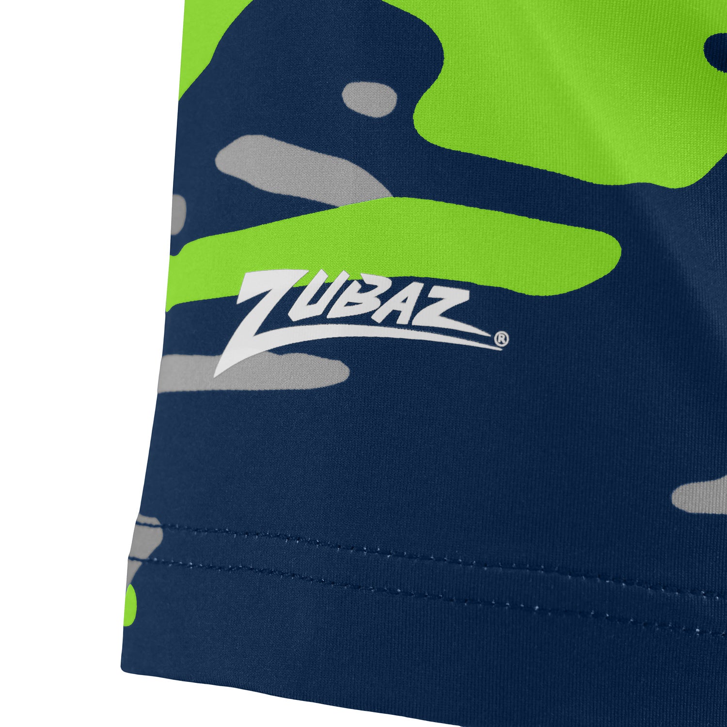 Zubaz NFL Men's Camo Alternate Color Short Sleeve T-Shirt, Seattle Seahawks